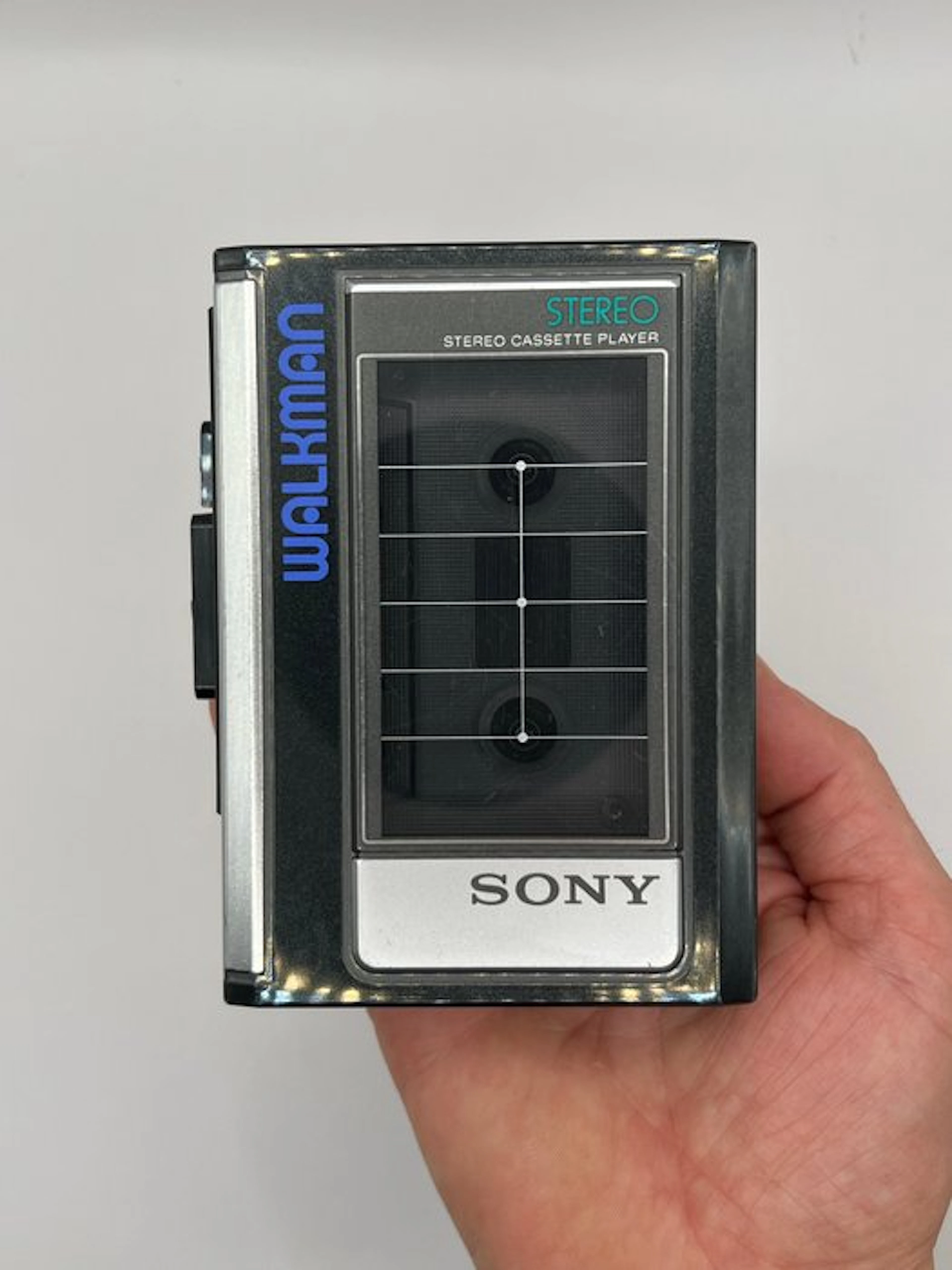 Sony - WM-32 Walkman Portable cassette player