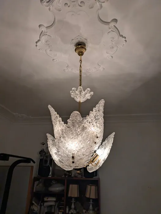 Murano - Chandelier - Murano glass - Murano