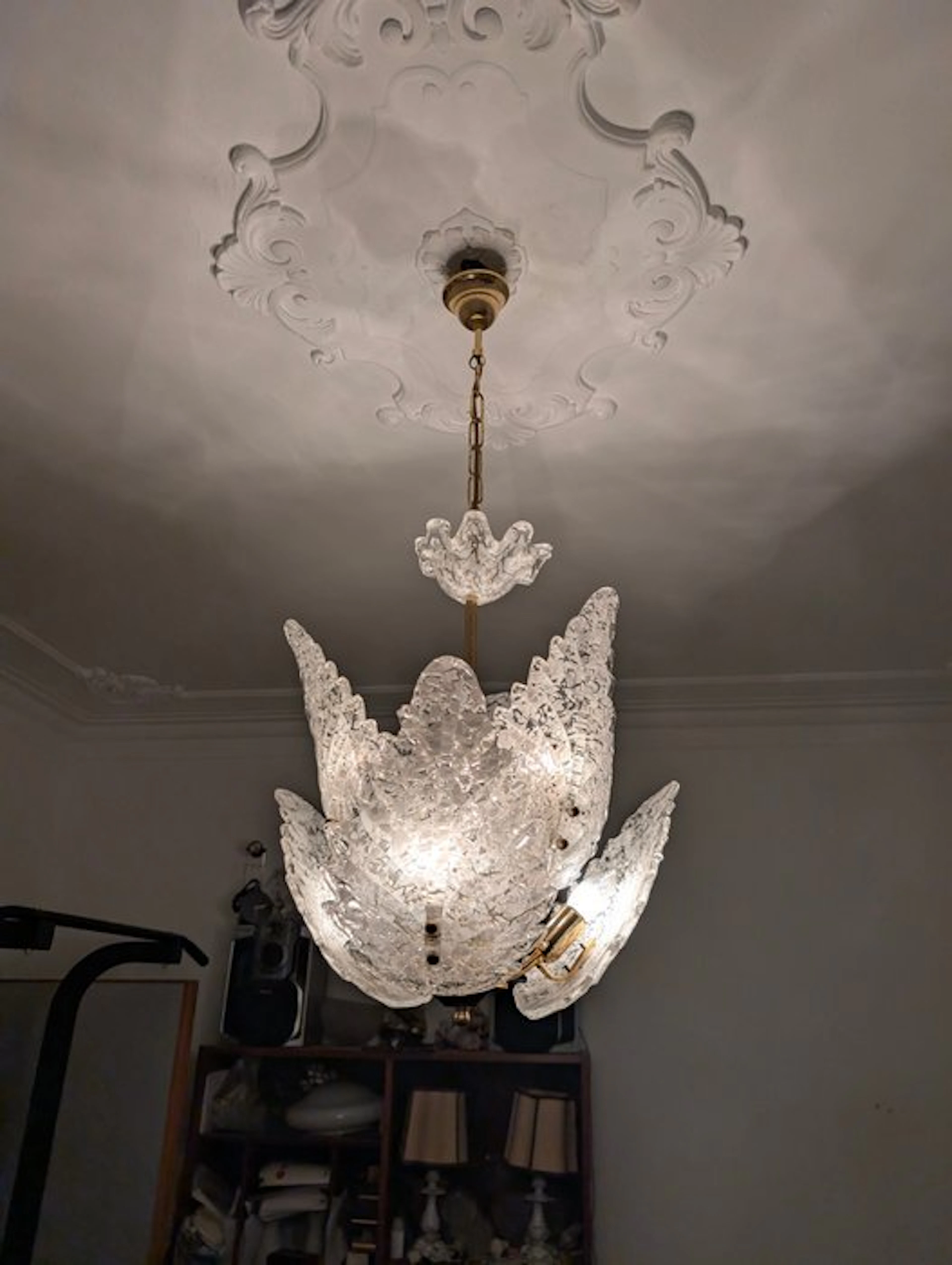 Murano - Chandelier - Murano glass - Murano