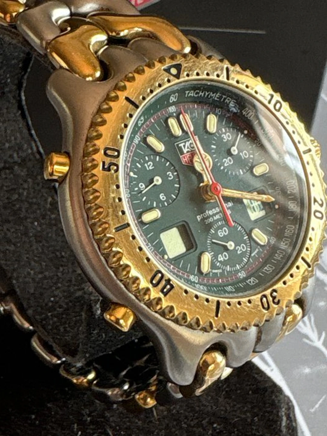 TAG Heuer - CG1124-0 - Men - 1999