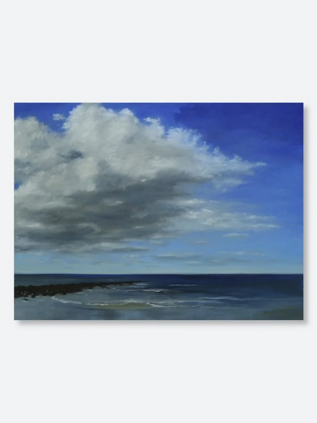 Leni Winkelmann - Am Meer 12