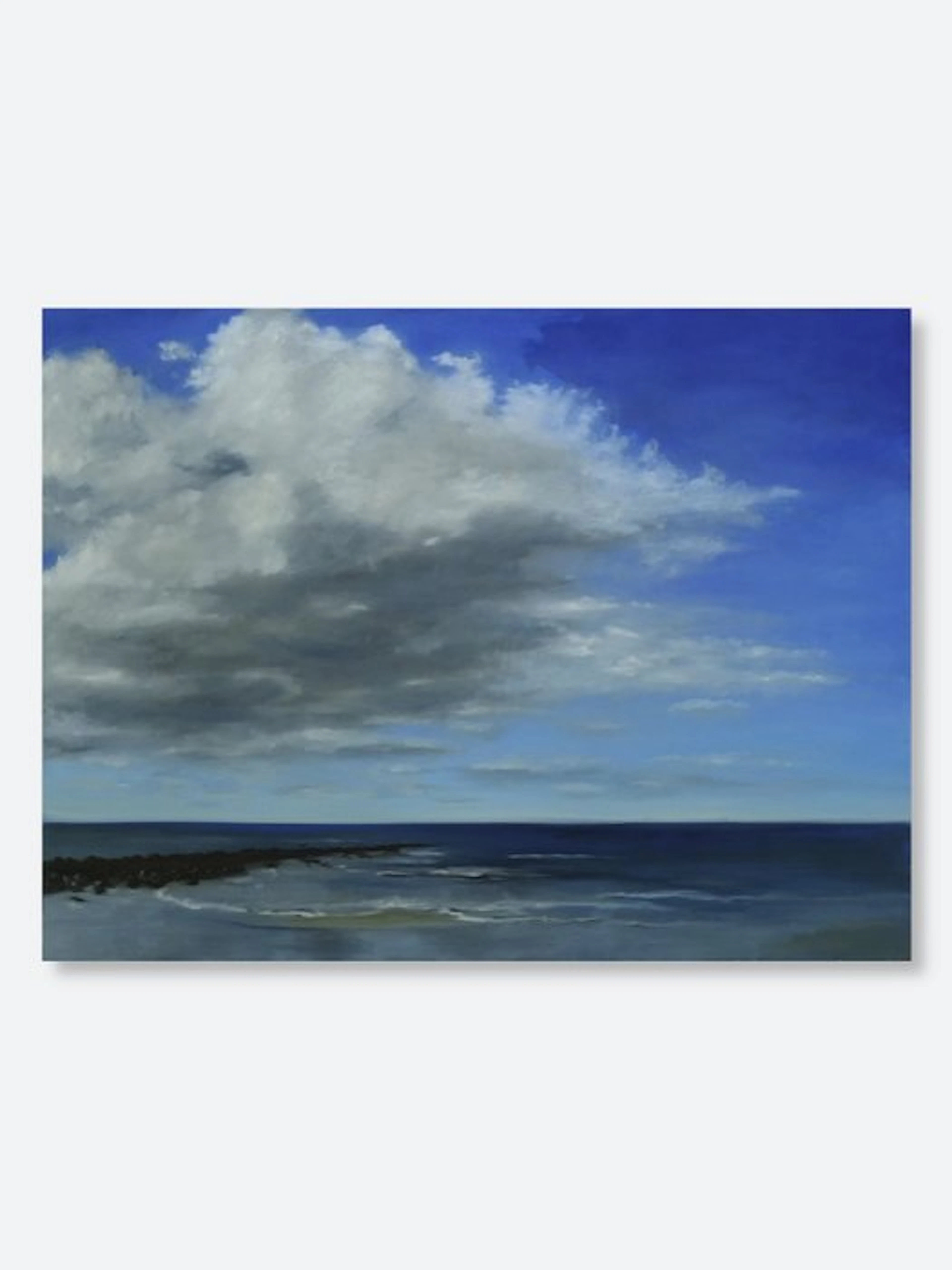 Leni Winkelmann - Am Meer 12