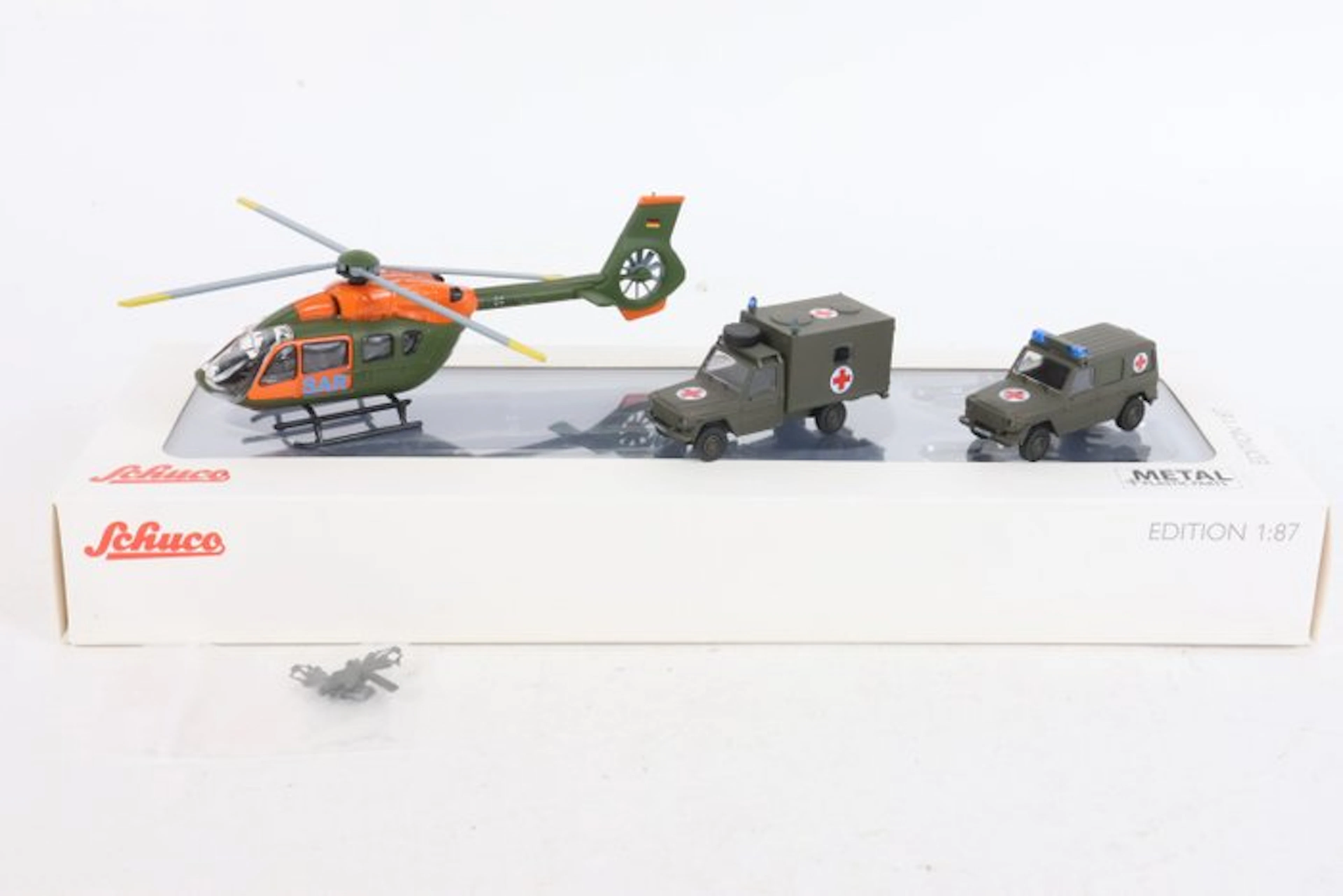 Schuco, Märklin H0 - 2663500 - Model train vehicles (1)...