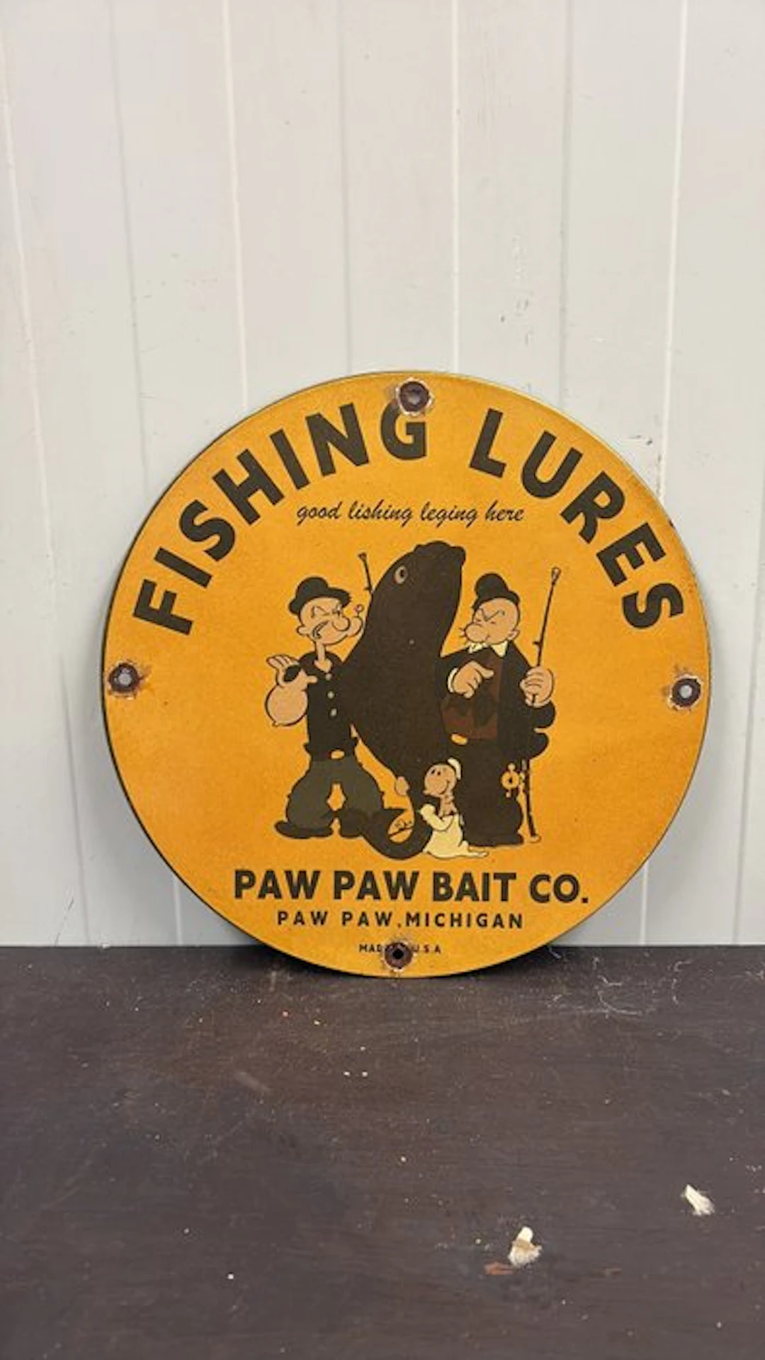 PAW PAWA BAIT CO