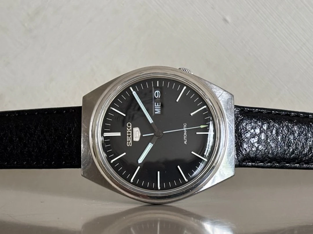 Seiko - Seiko 5 Automatic Day-Date - No reserve price - Ref
