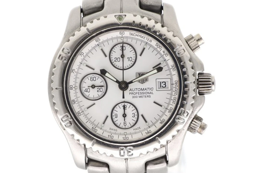 TAG Heuer - Link Automatic Chronograph Professional 200...