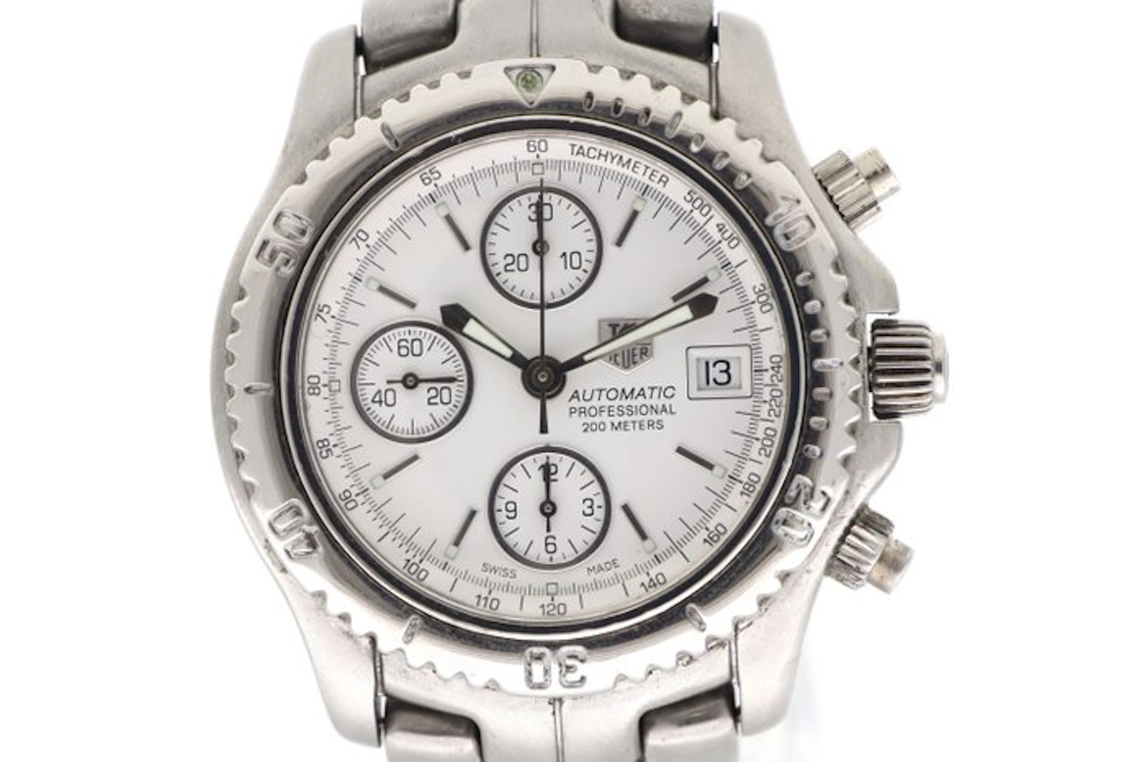TAG Heuer - Link Automatic Chronograph Professional 200...