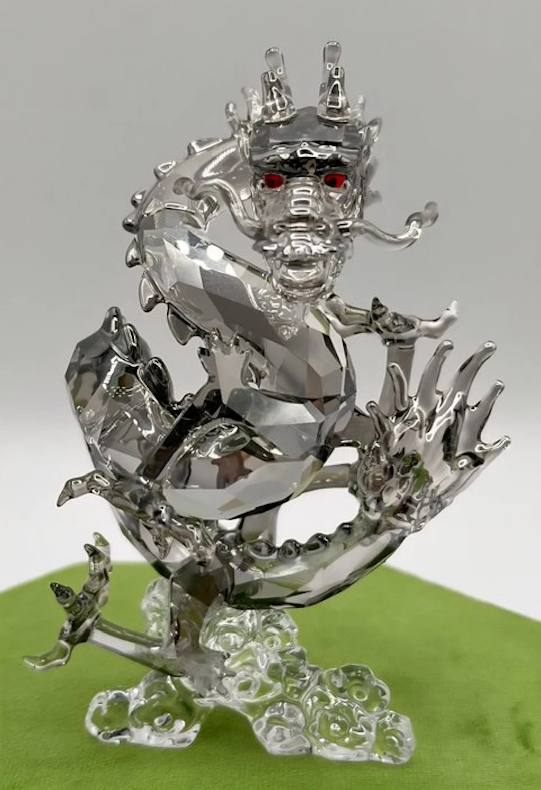 Swarovski - Figure - SCS Dragon Jubilee Edition 2012 – Ref