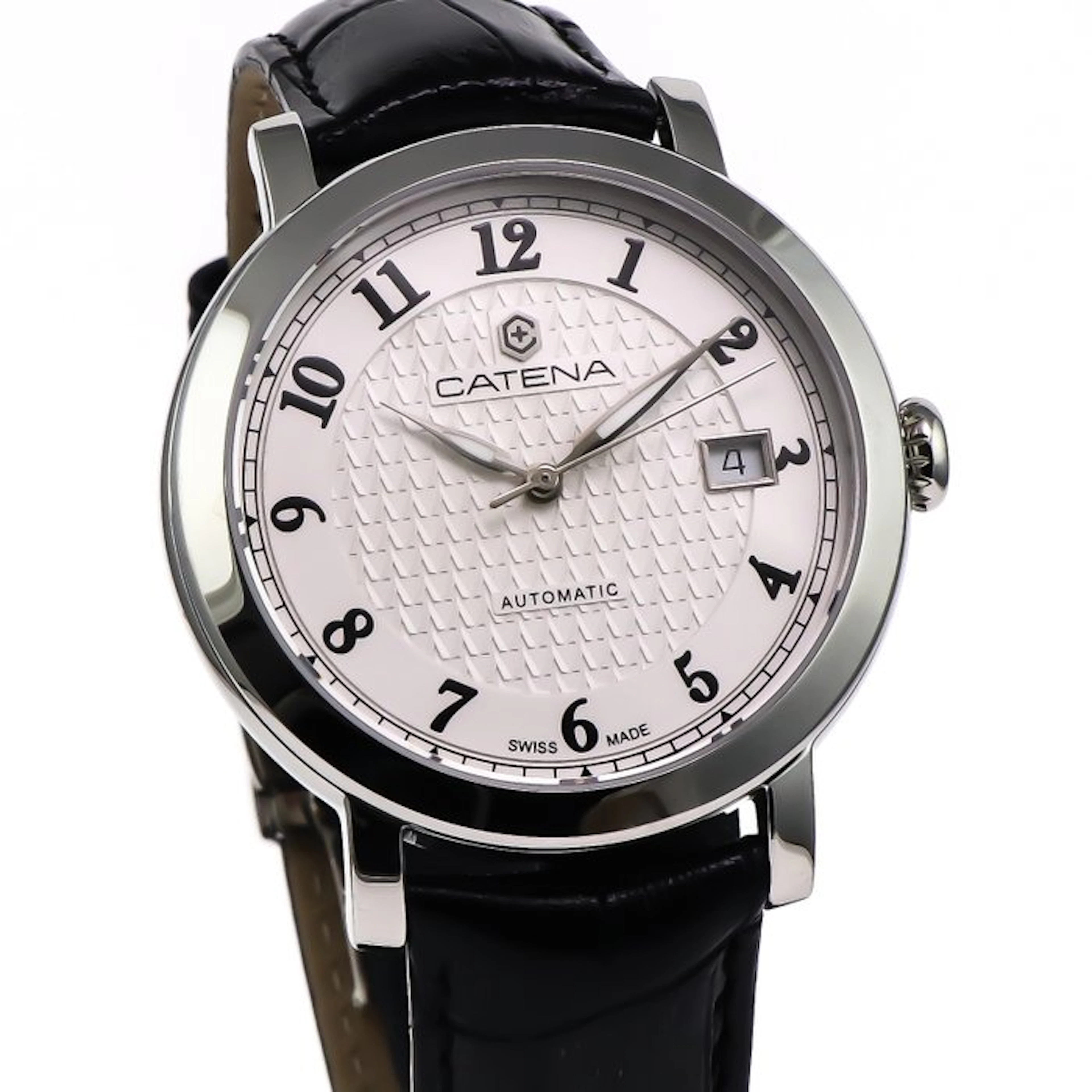 Catena - Automatic Swiss Made Watch - CA005-BA - No reserve price - Men - 2025+