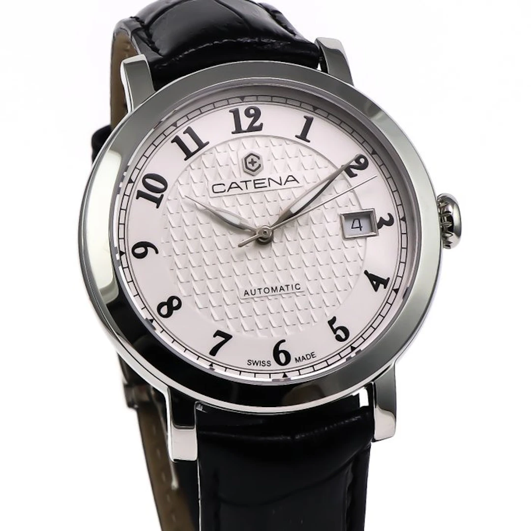 Catena - Automatic Swiss Made Watch - CA005-BA - No reserve price - Men - 2025+