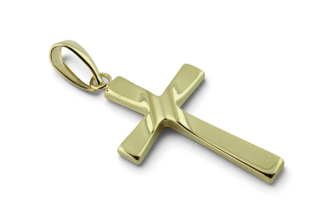 Pendant - 18 kt. Yellow gold