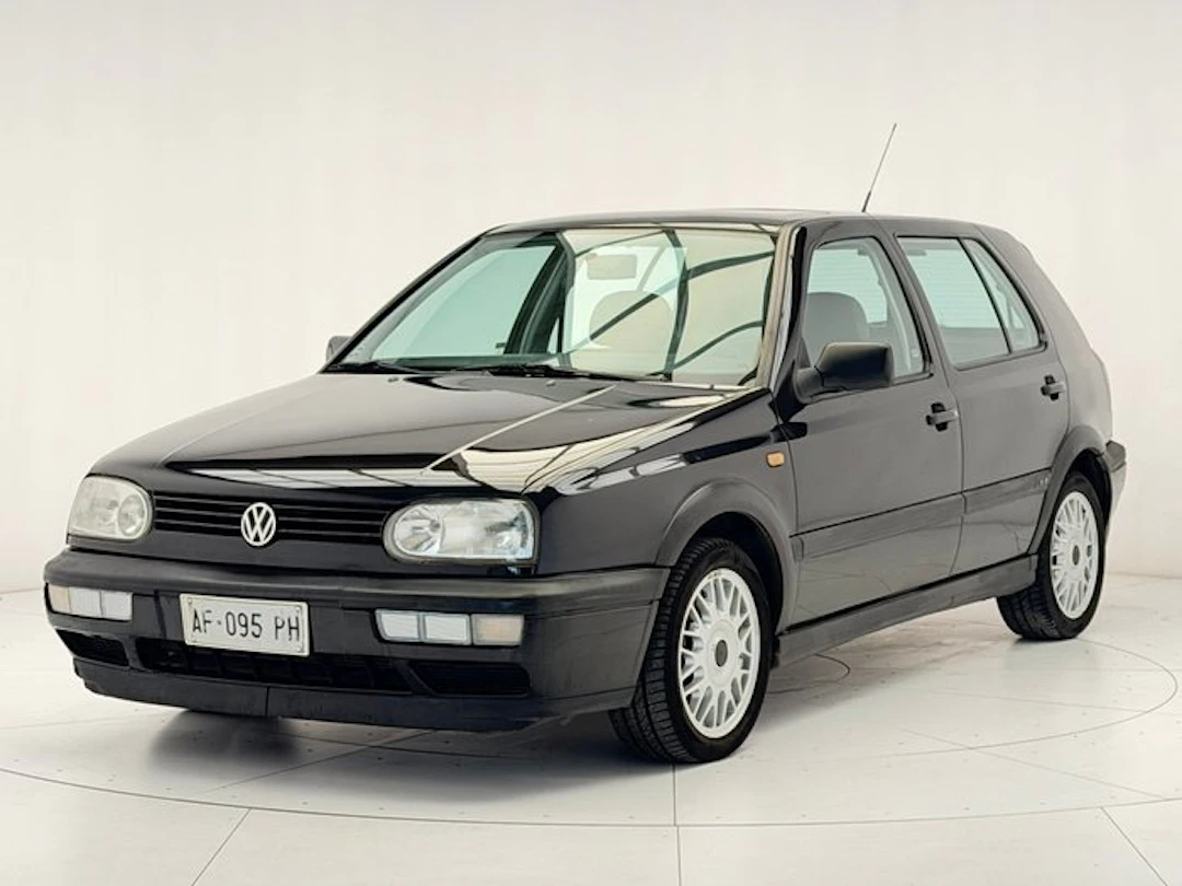 Volkswagen - Golf GT - NO RESERVE - 1996