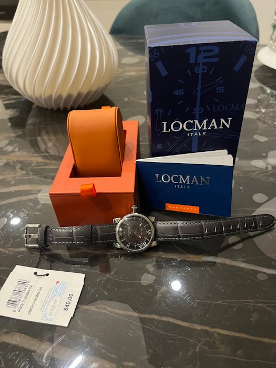 Locman - Toscano - No reserve price - Men - 2025+