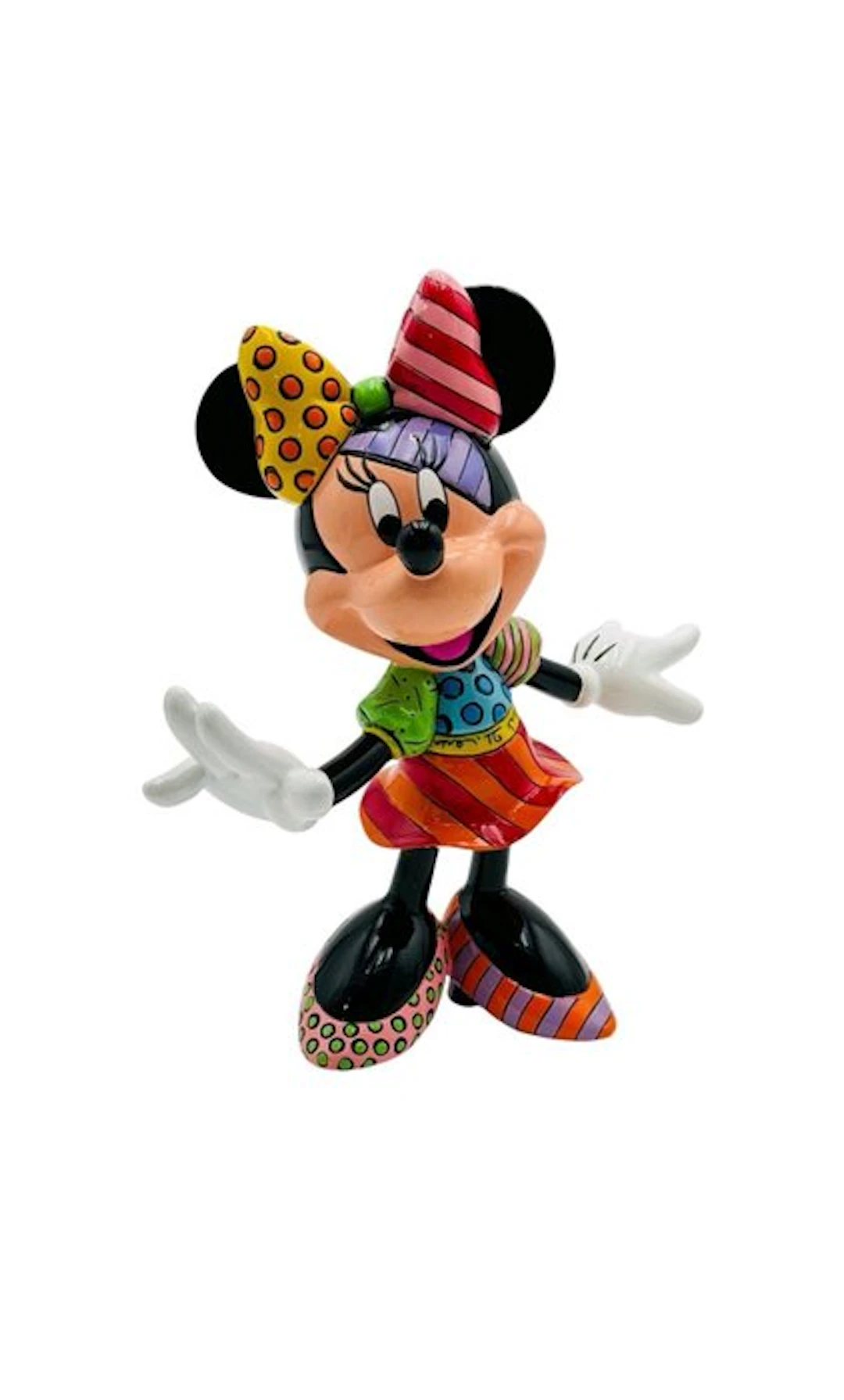 Disney - Toy figurine Figurine Minnie Mouse BRITTO...