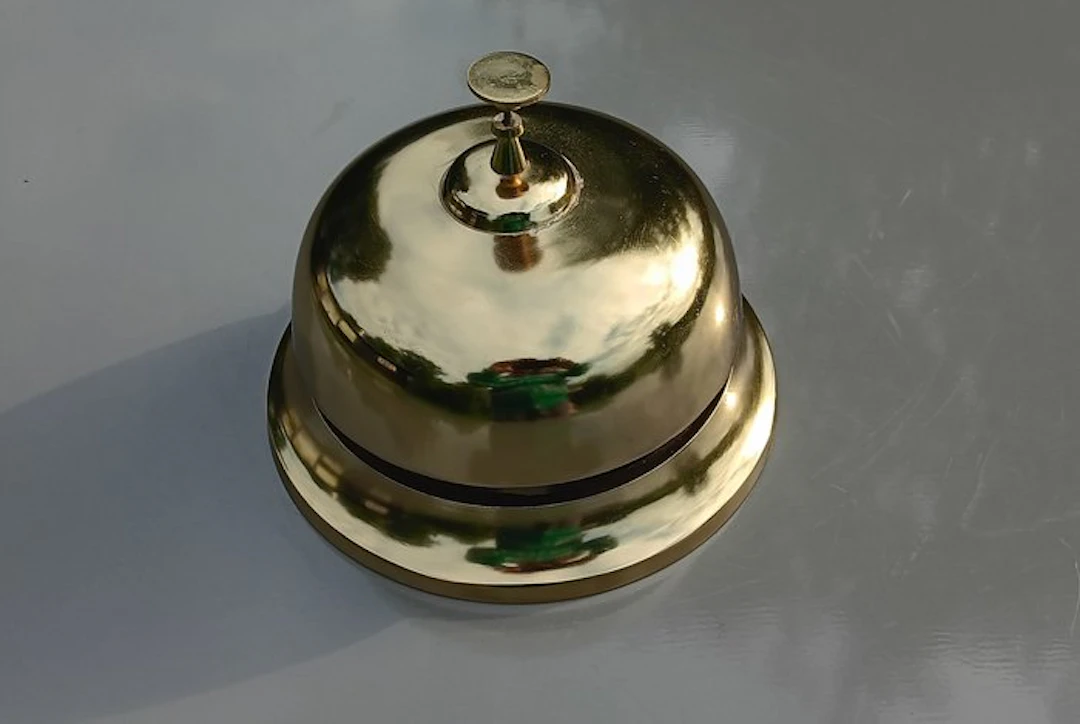 geen merk - Musical bell (No reserve price)