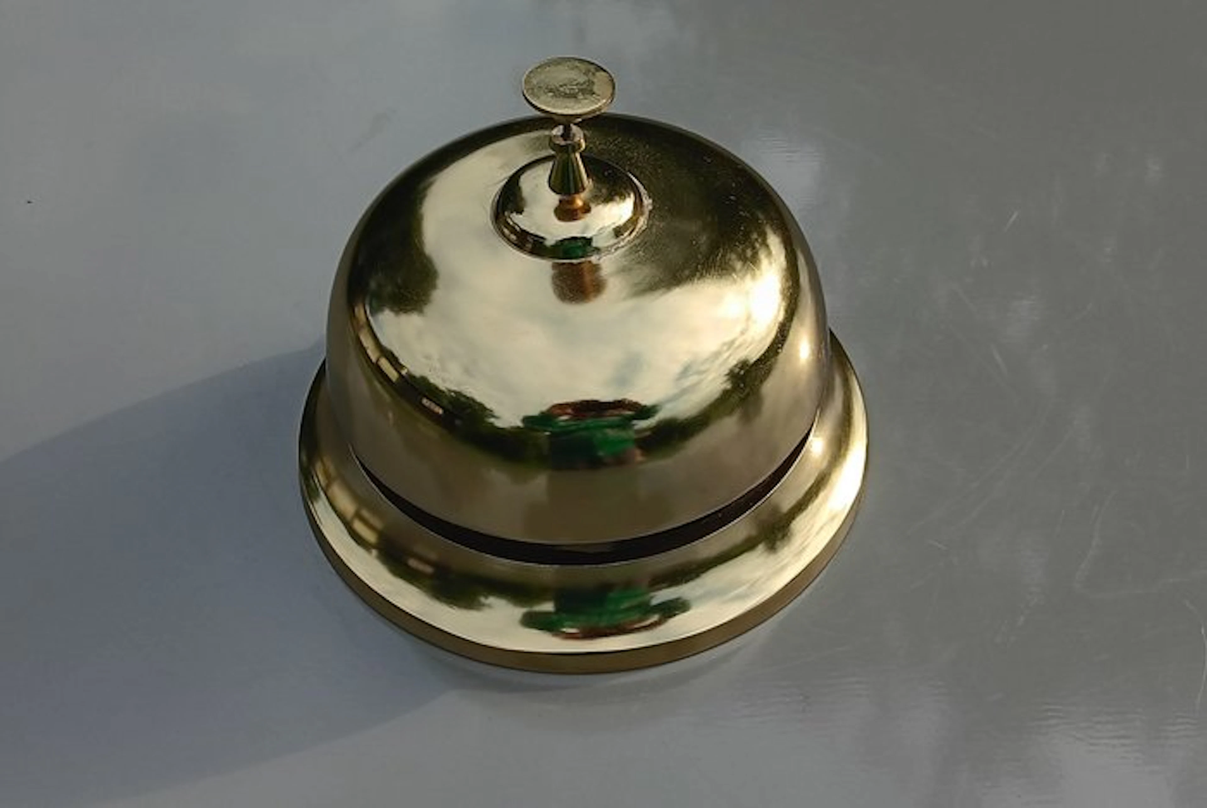 geen merk - Musical bell (No reserve price)