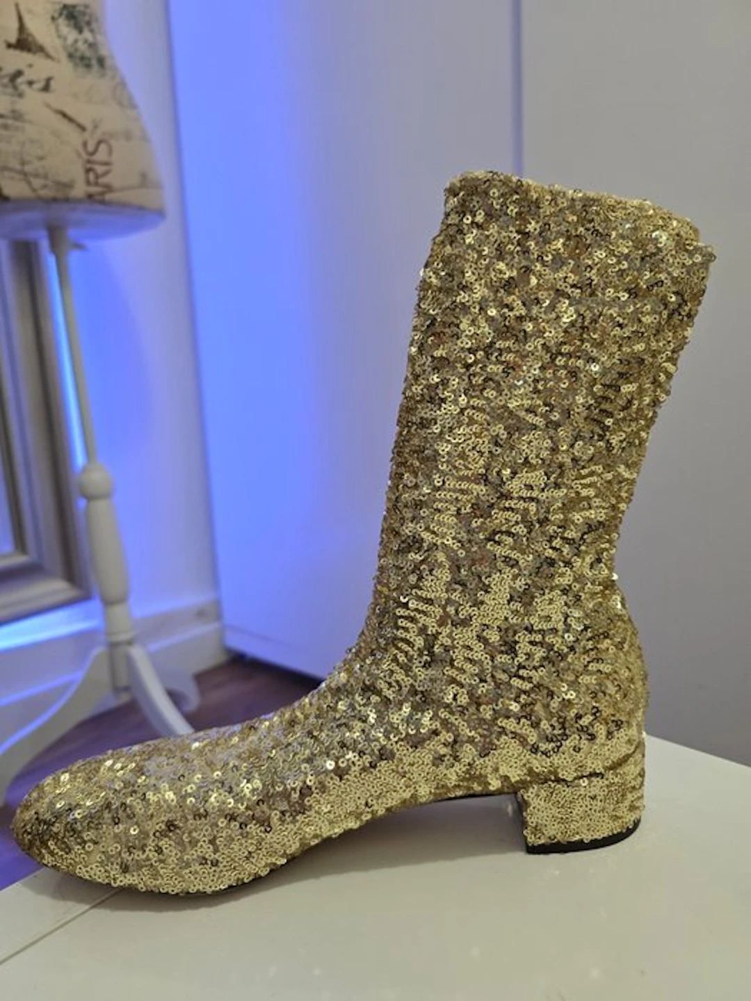 Dolce & Gabbana - Boots - Size: EU 39.5