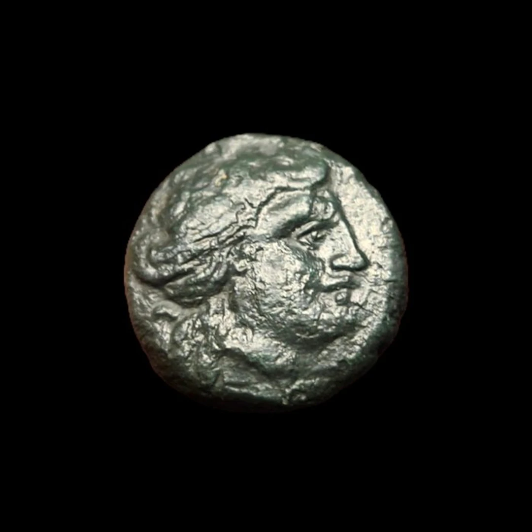 Thrace, Lysimacheia Æ Circa 309-220 BC. Tyche / Lion (No reserve price)