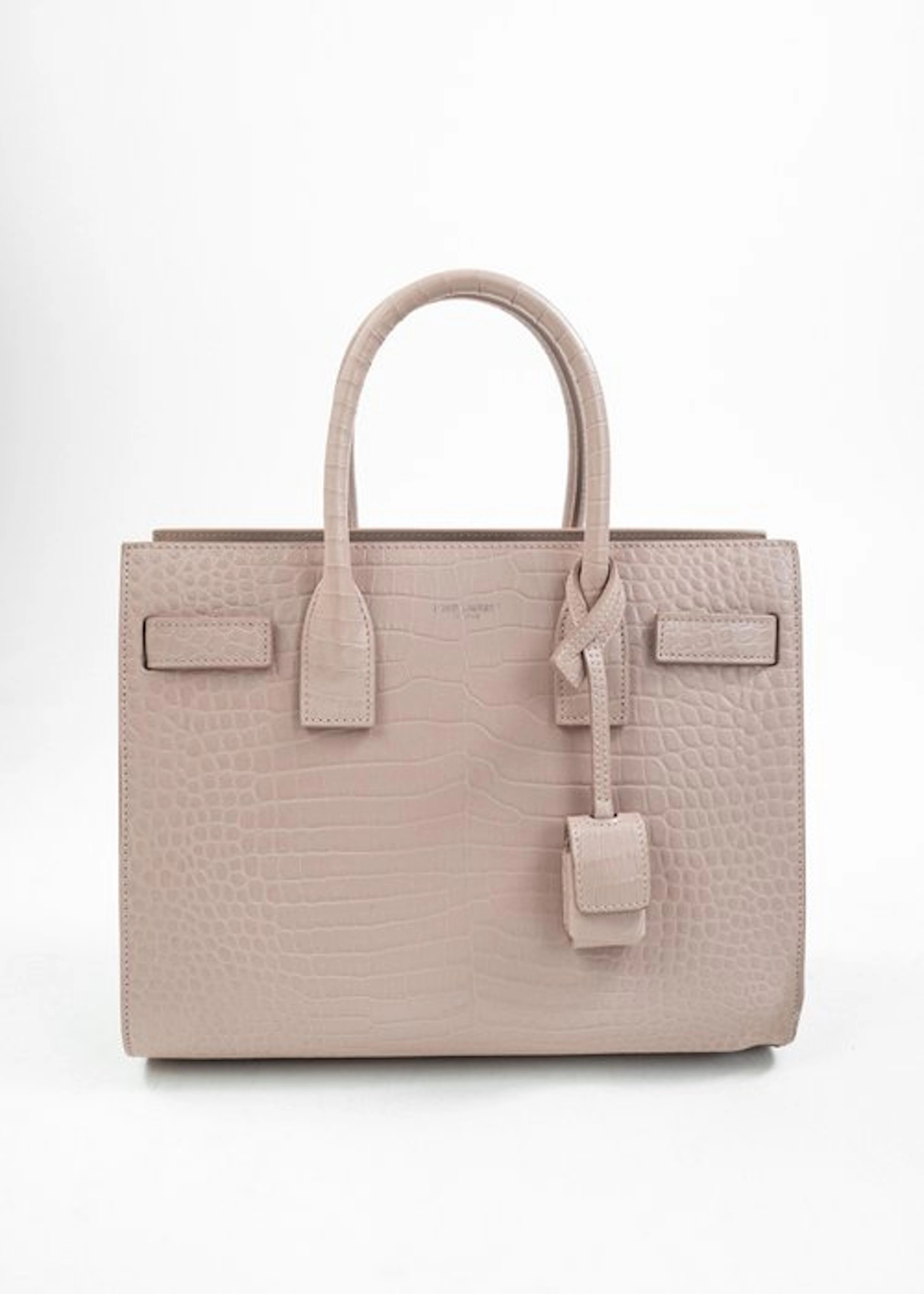 Yves Saint Laurent - Saint Laurent Croc Effect - Bag