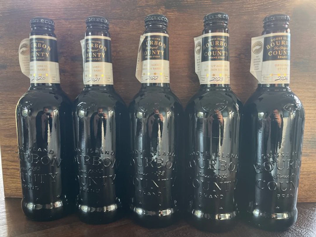 Goose Island - Bourbon County Stout 2020