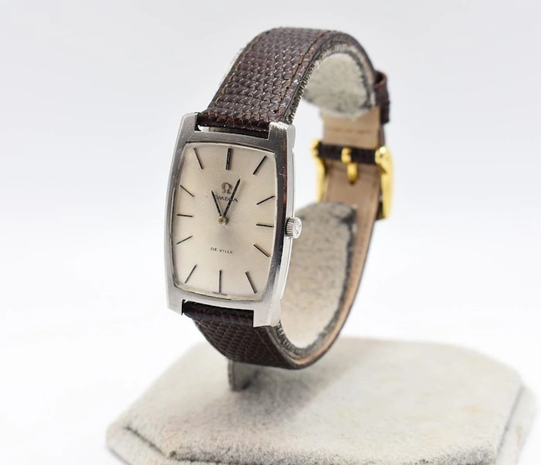 Omega - De Ville - No reserve price - 111.085 - Unisex - 1970-1979