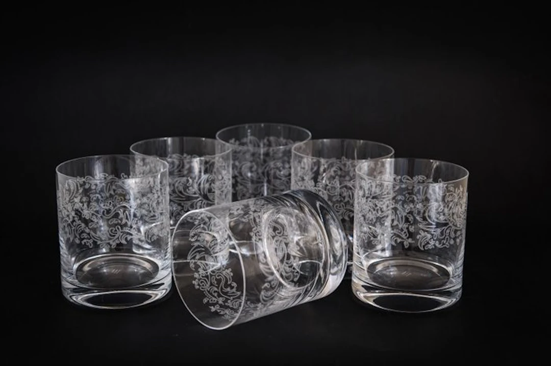 Modern glass from Mariana Iskra - Maryana Iskra...