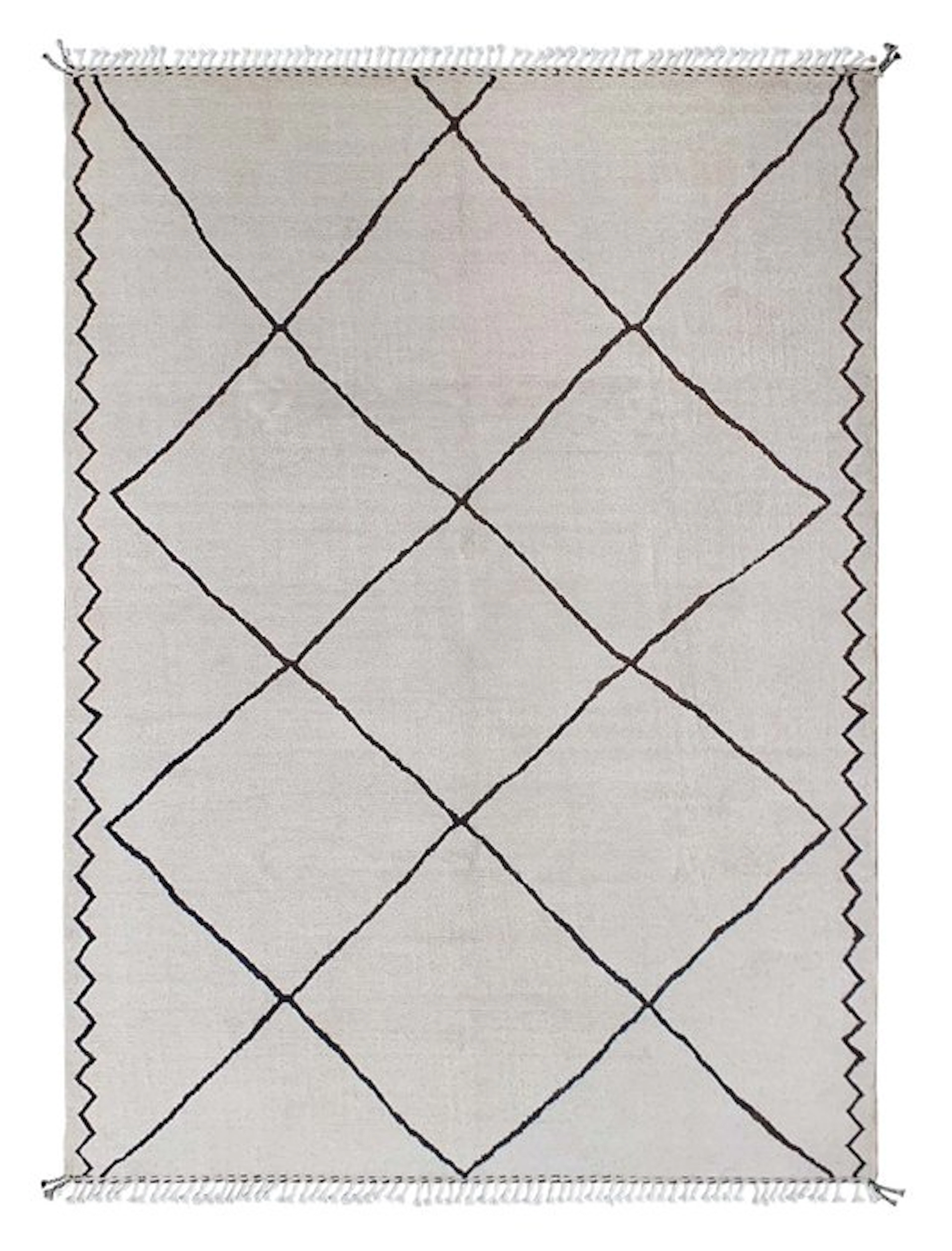 Berber - New - Rug - 342 cm - 247 cm - hand-knotted
