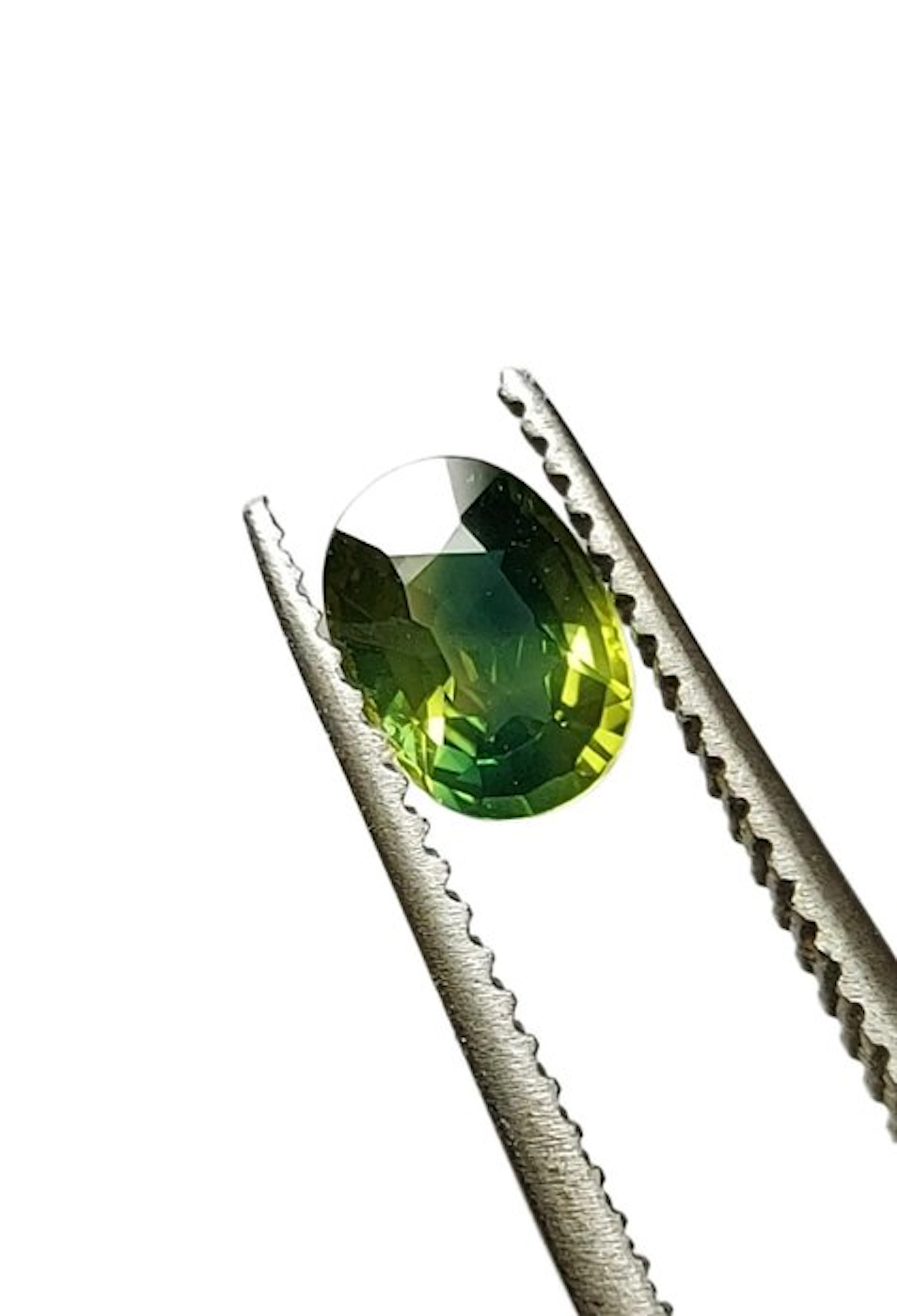 Sapphire - 1.25 ct - Antwerp Laboratory for Gemstone Testing (ALGT)