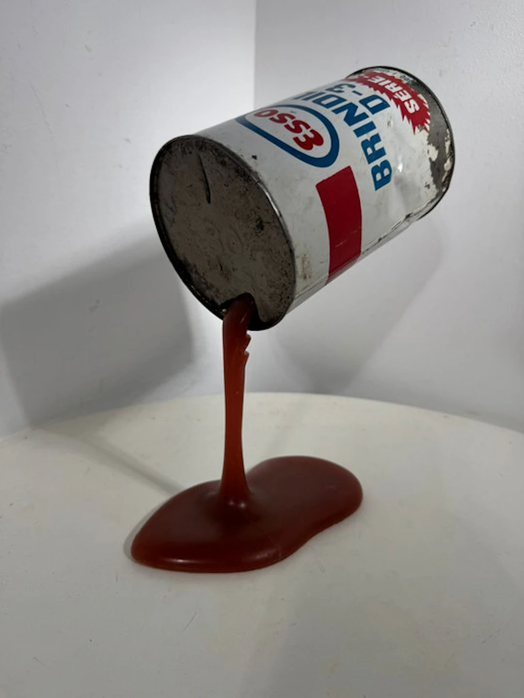 Oil Can - Esso - BRINDILLA D-3