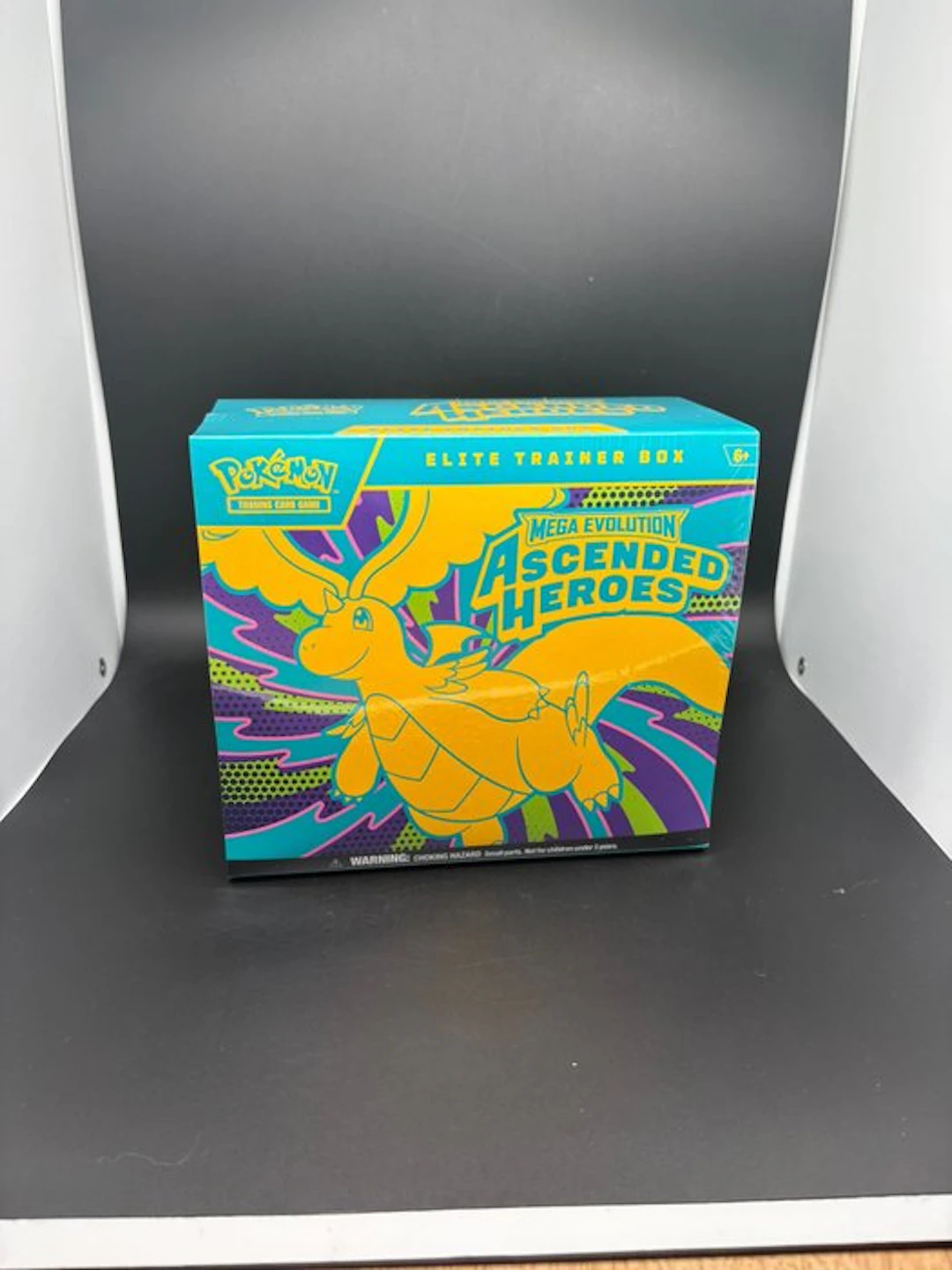 Pokémon - 1 Sealed box - Scarlet & Violet - Ascended...