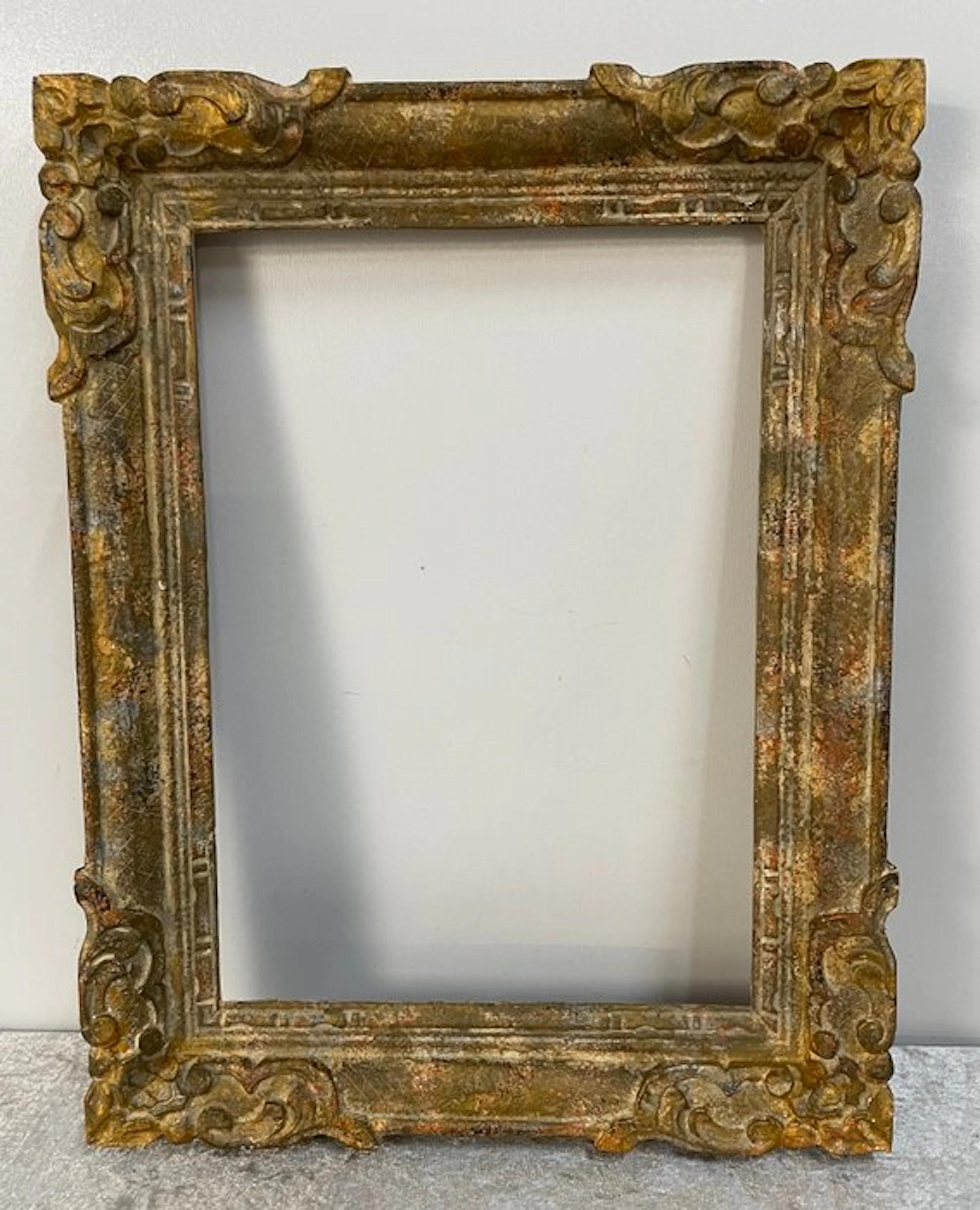 Frame - Wood, Plaster - Elegant List