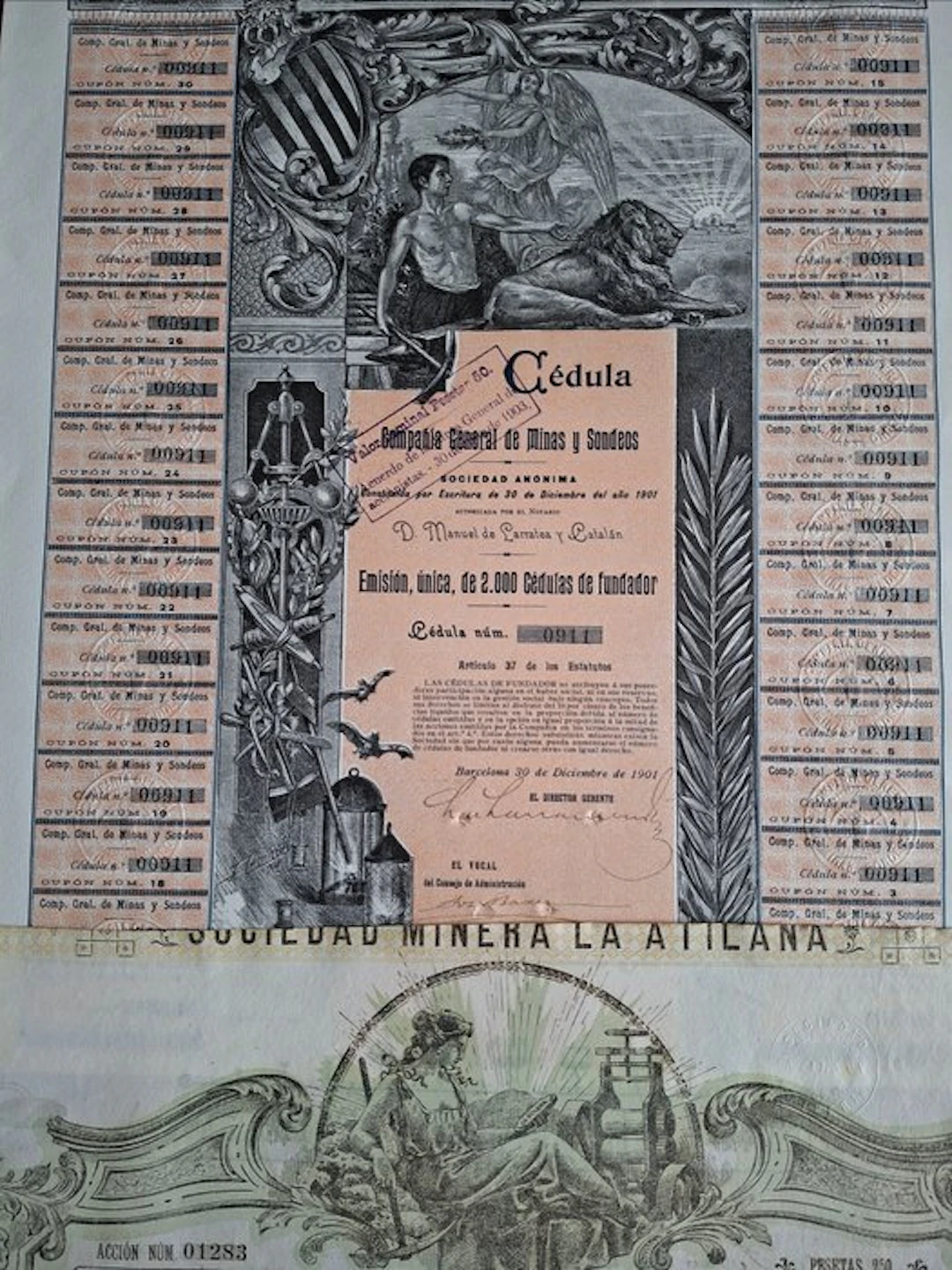 Spain. 14 Spaanse neostijlen