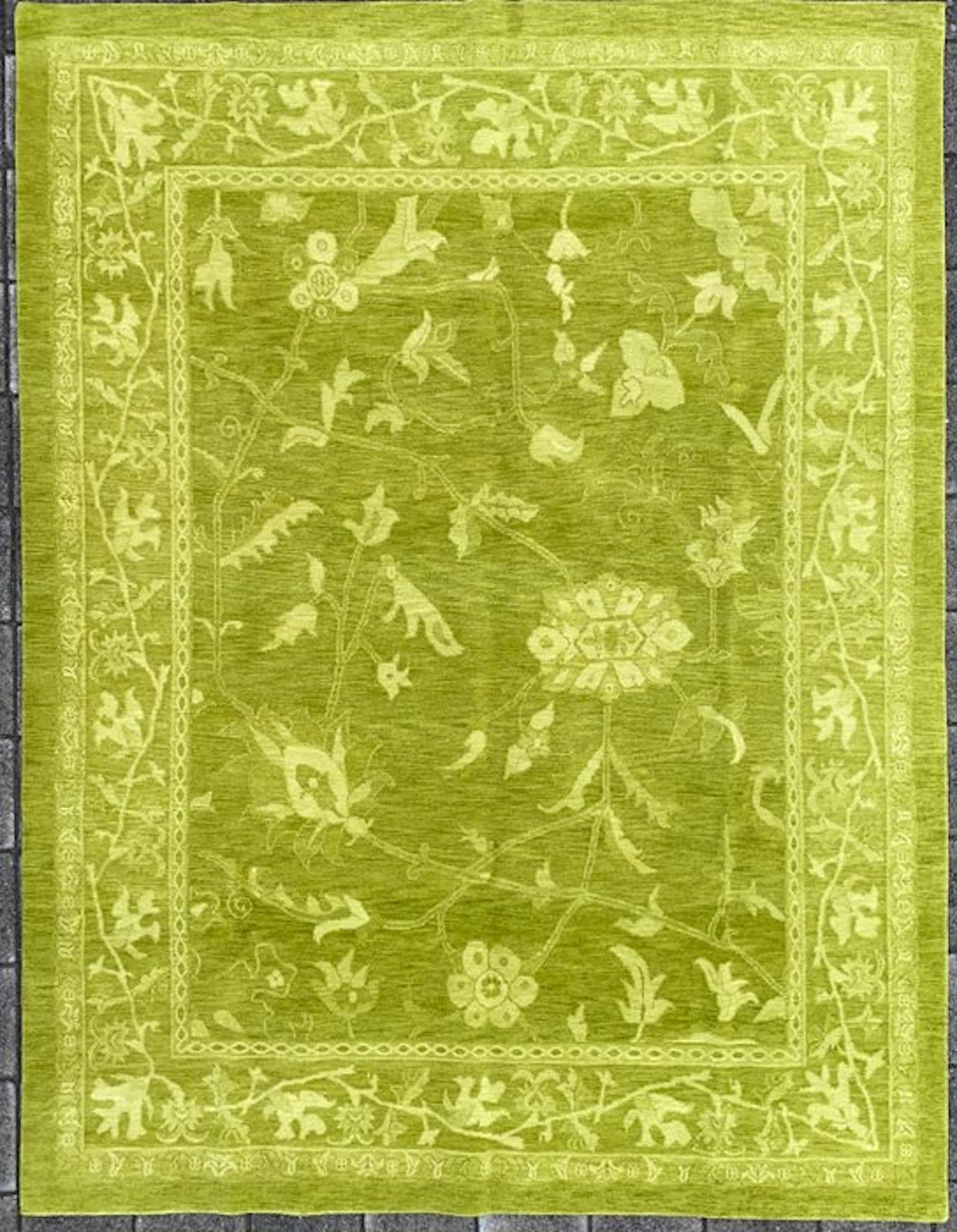 Designer Art Mabesa - Unused - Carpet - 320 cm - 245 cm