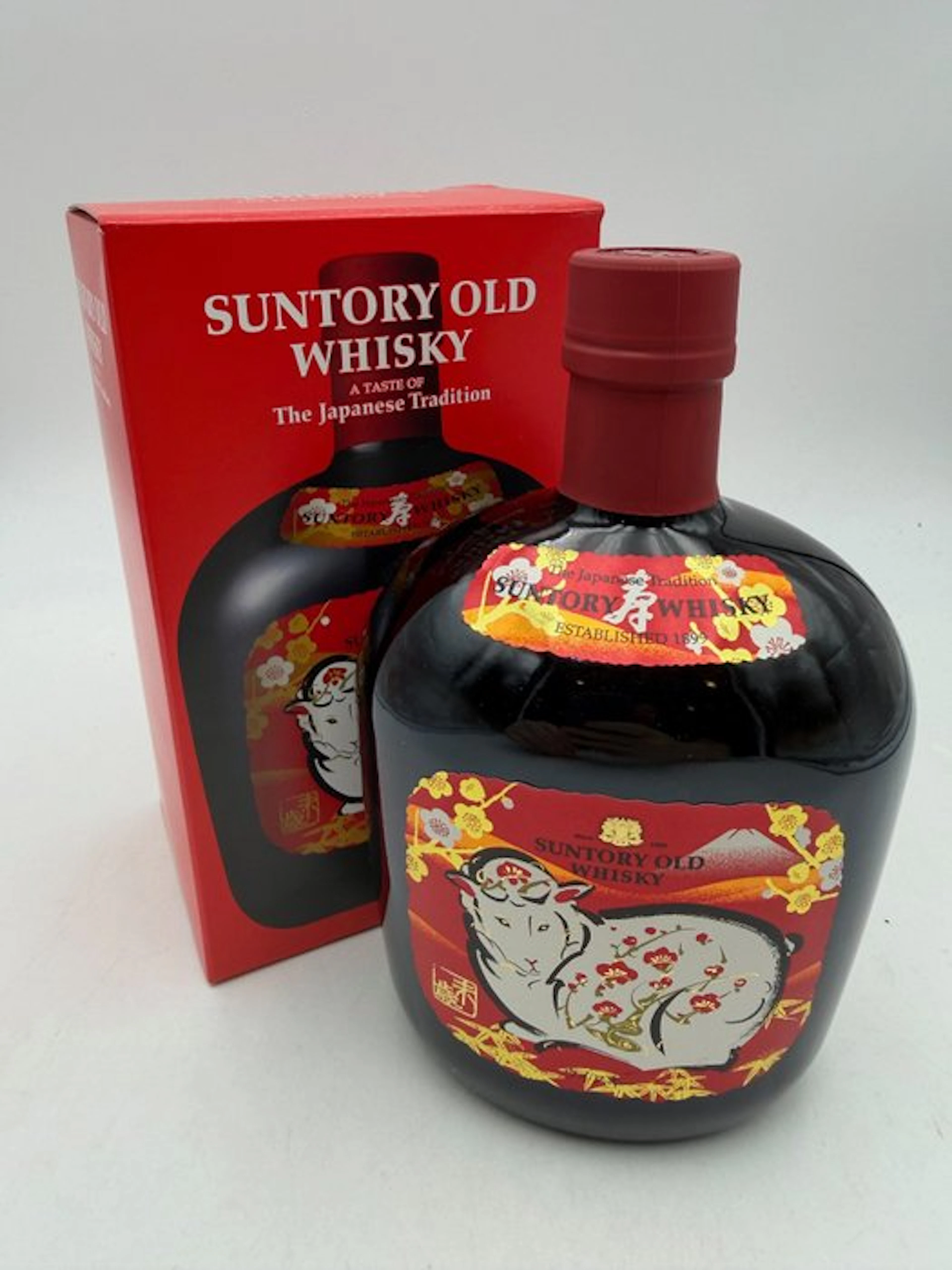 Suntory Old Year of the Sheep - Suntory - 700ml