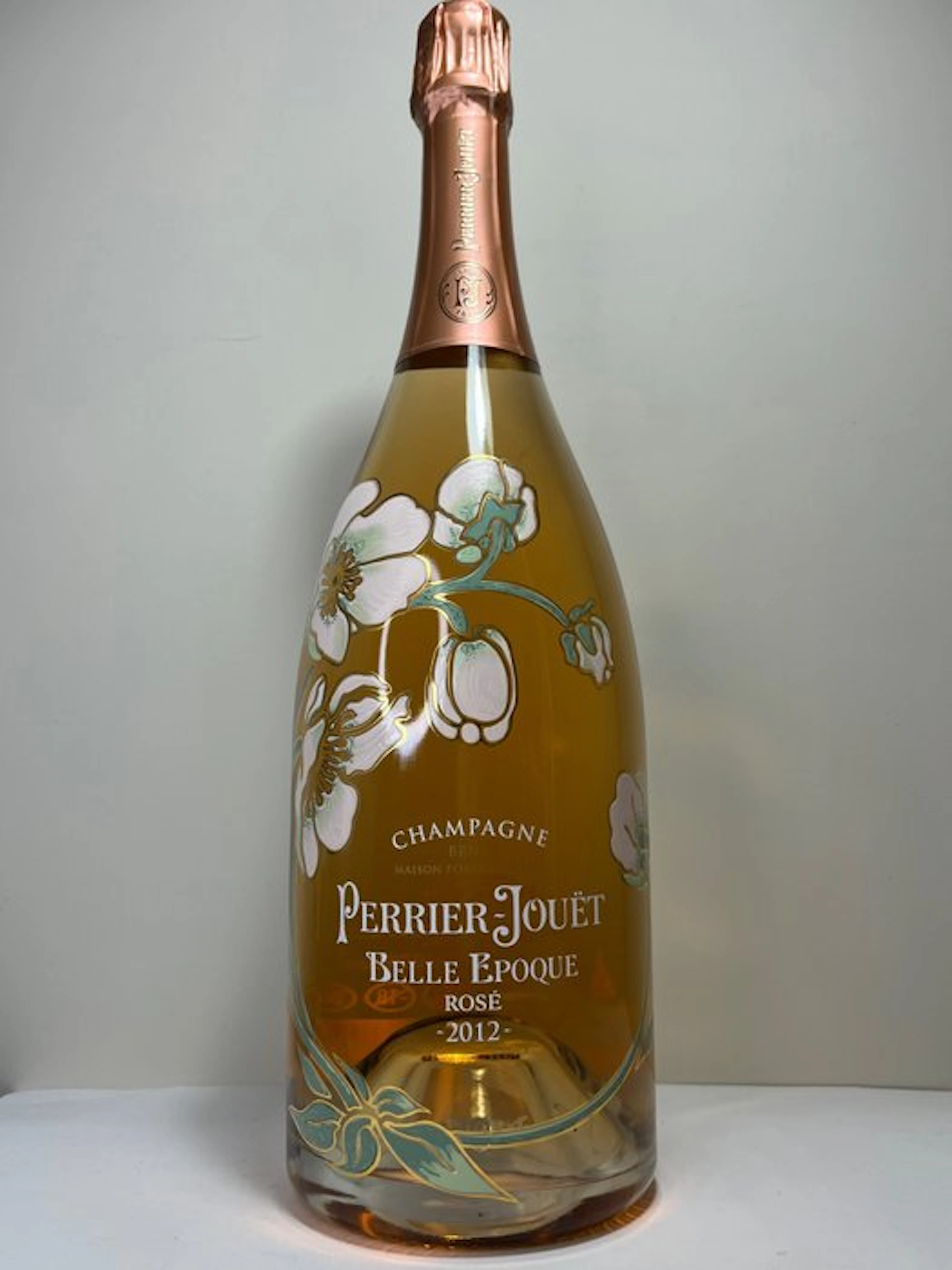 2012 Perrier-Jouët, Belle Epoque - Champagne Rosé - 1 Magnum (1.5L)