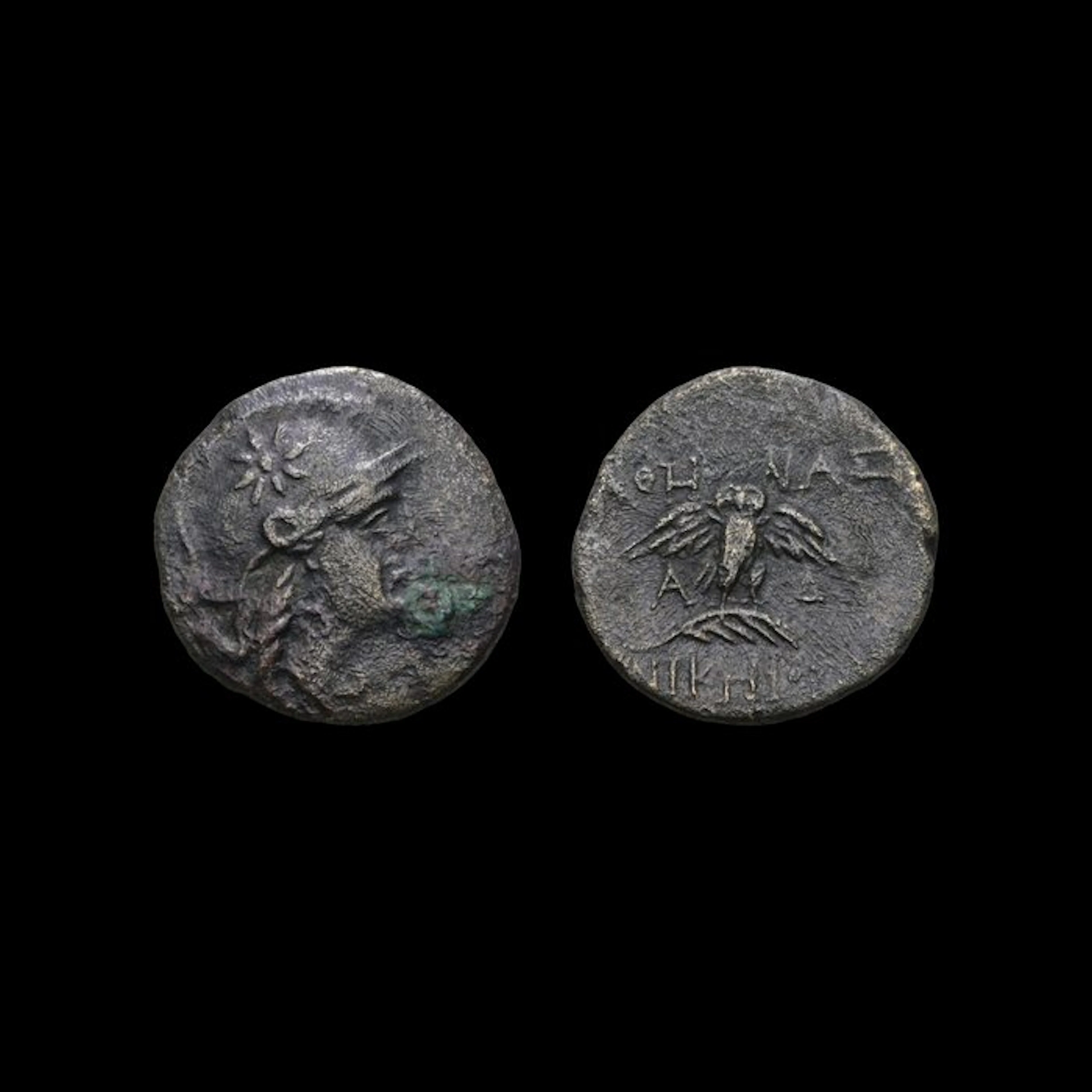 Mysia, Pergamon Æ Ca. 150-133 BC (No reserve price)