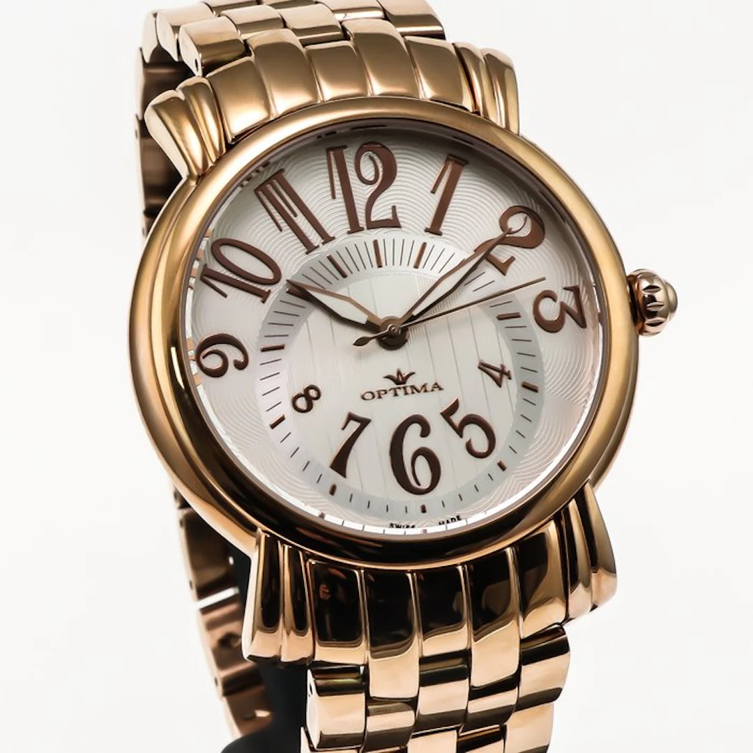 Optima - Swiss Made Watch - OSM212-RR-1 - No reserve price - Men - 2010-2020