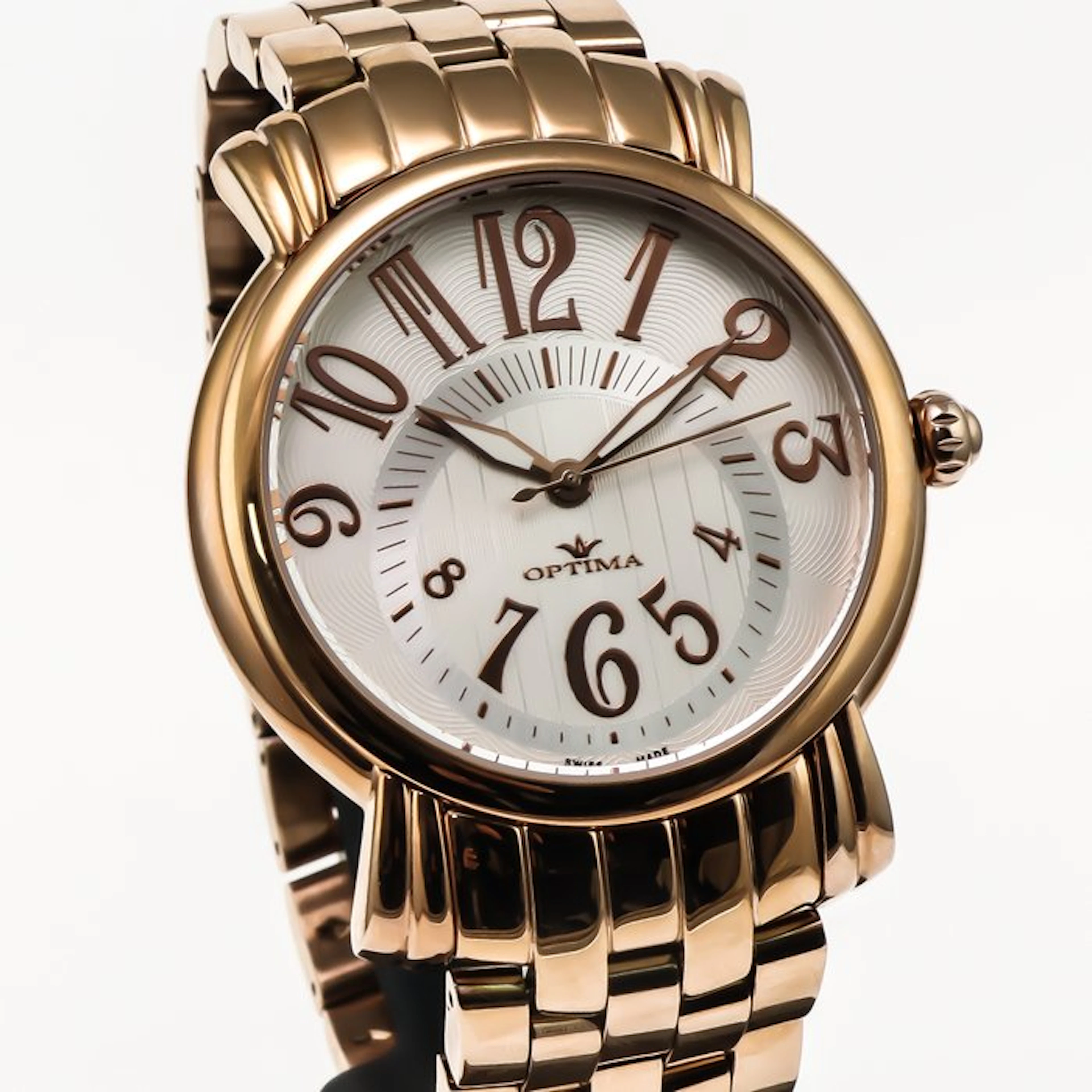 Optima - Swiss Made Watch - OSM212-RR-1 - No reserve price - Men - 2010-2020