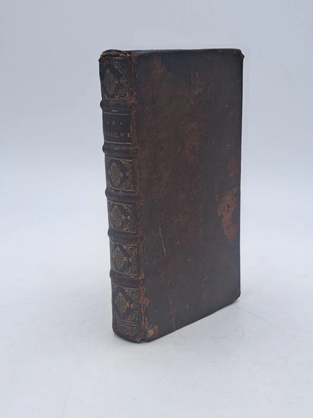 Antoine Arnauld - La logique ou l'art de penser - 1683