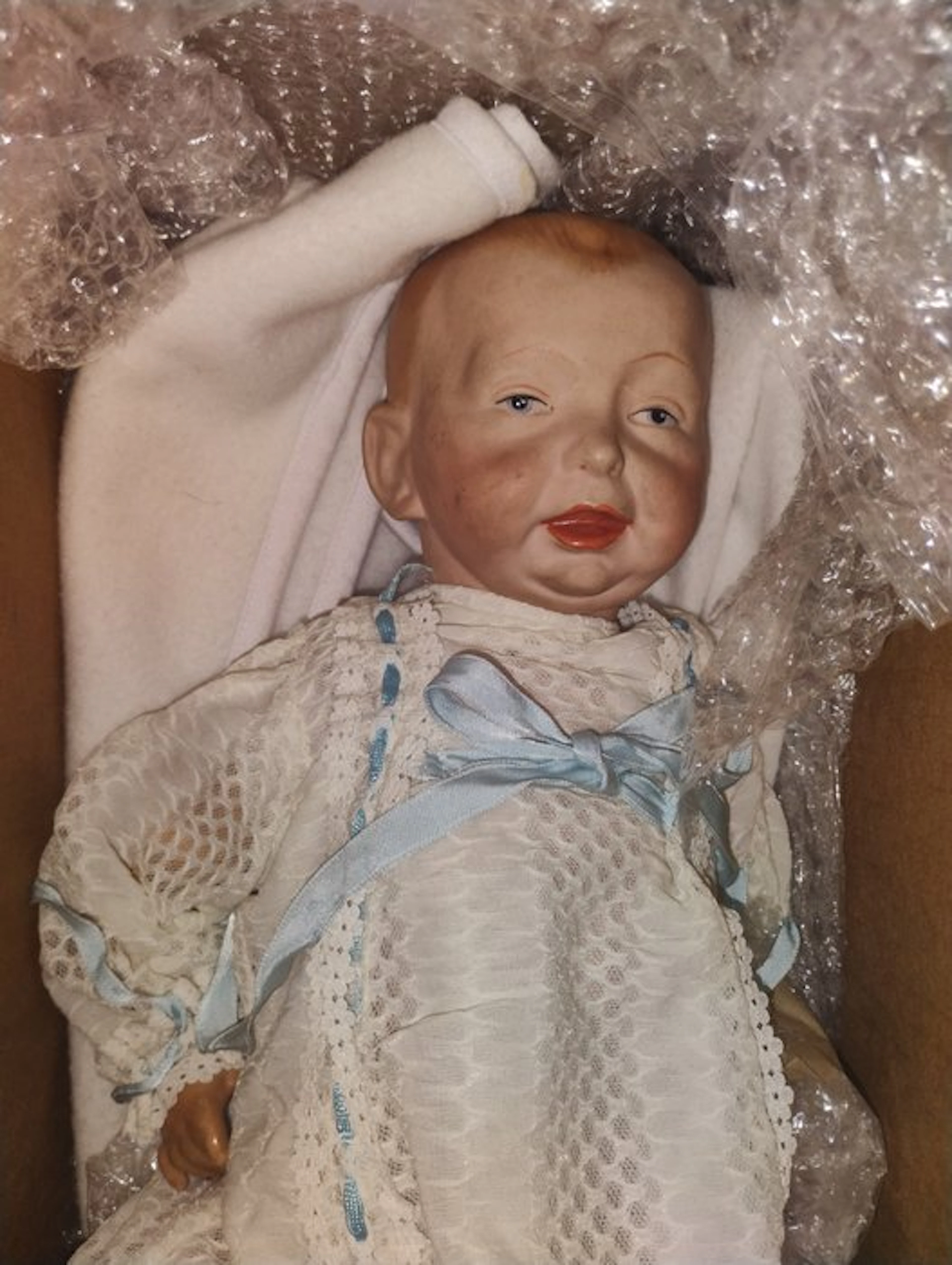 Kämmer & Reinhardt - Doll Kaiserbaby - 1900-1910 - Germany