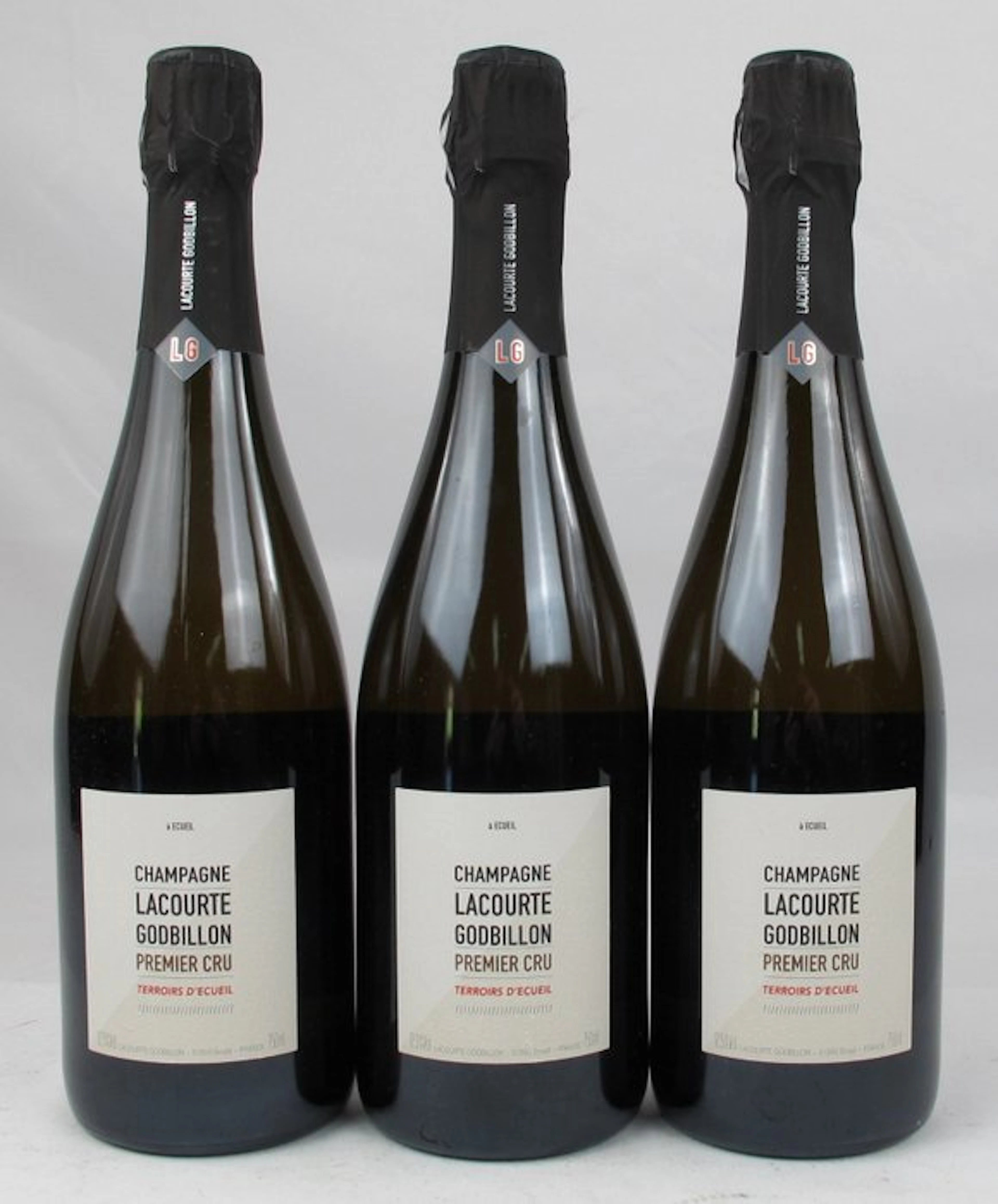 Lacourte Godbillon 'Terroirs d'Ecueil' Extra-Brut...