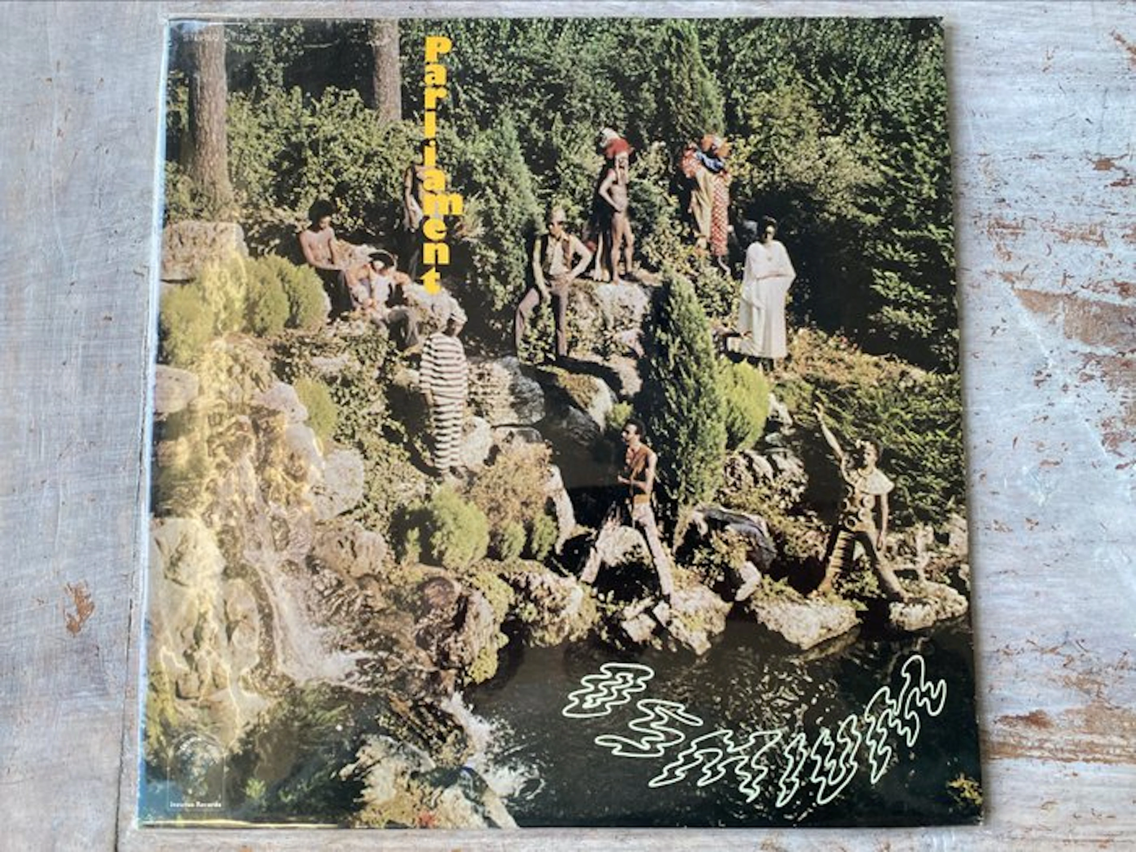 Parliament - Osmium