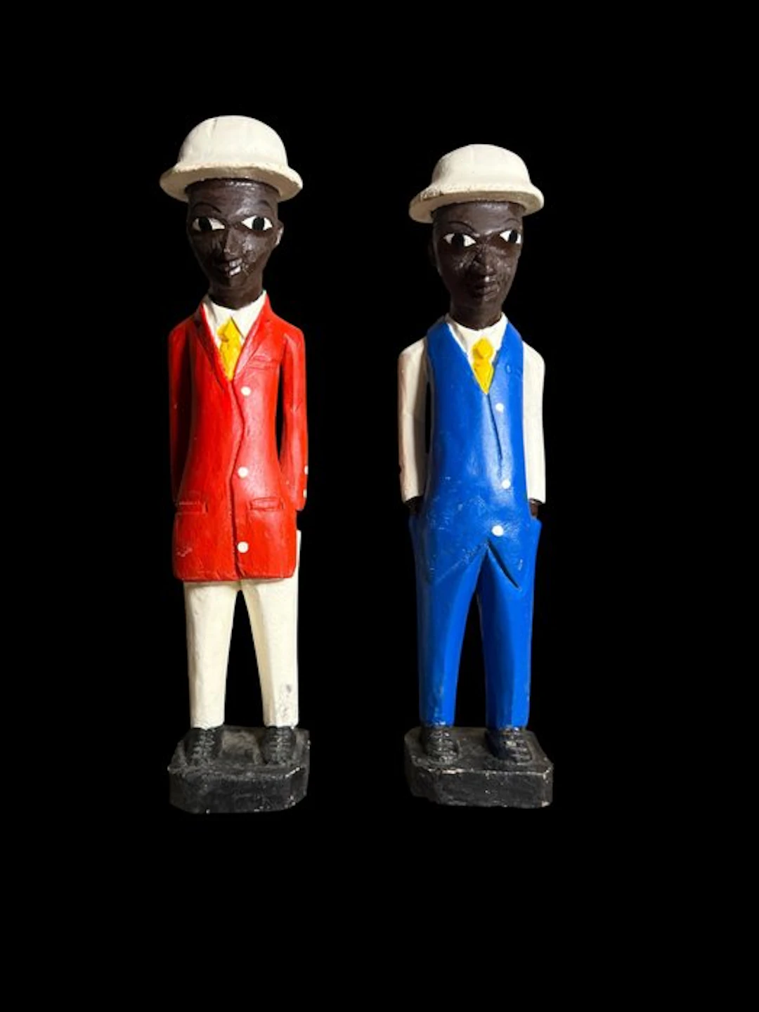 Colonial Administrator - Baule - Côte d'Ivoire (No reserve price)