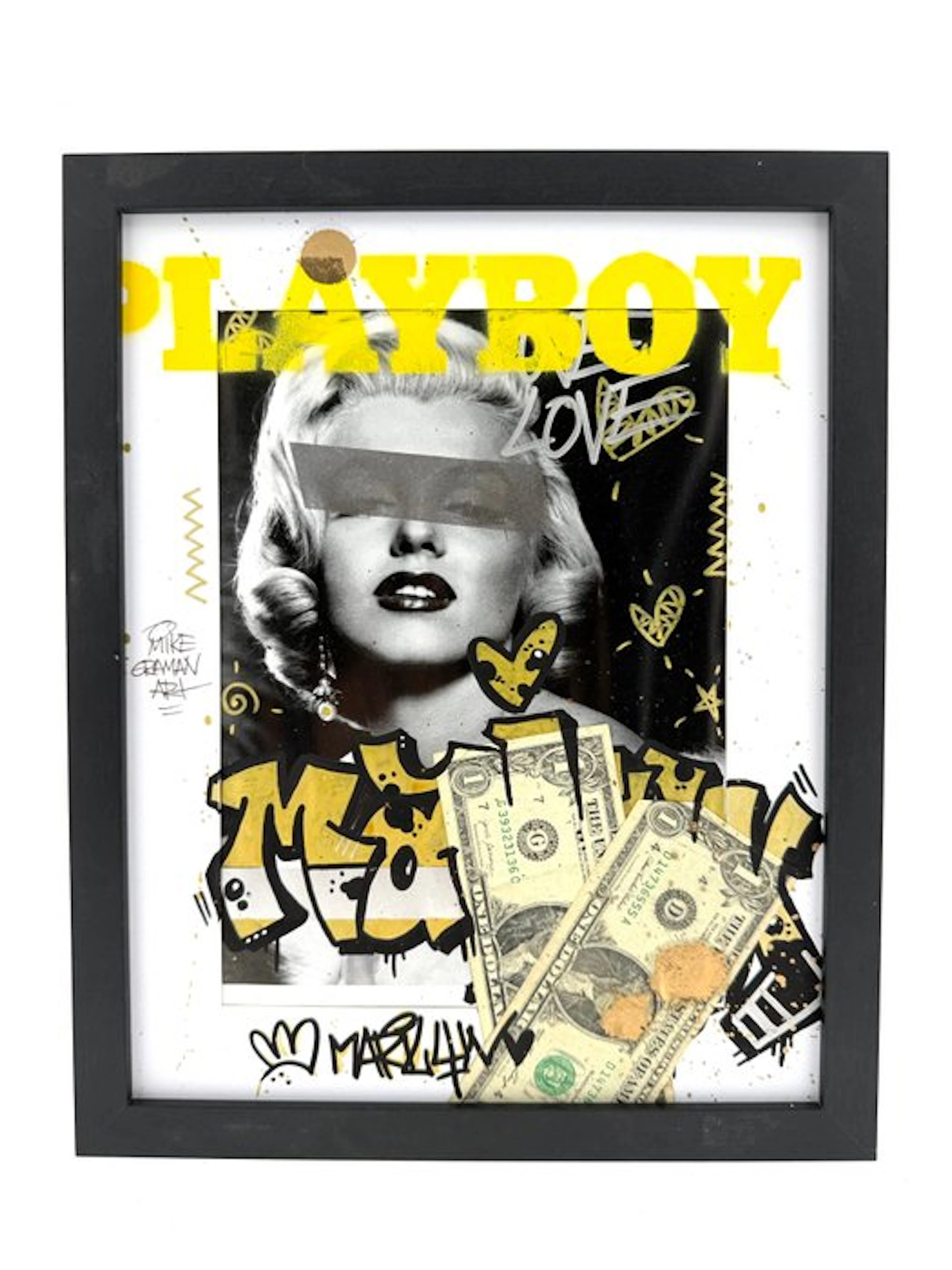 Mike Graman (1977) - Marilyn Monroe Dollars