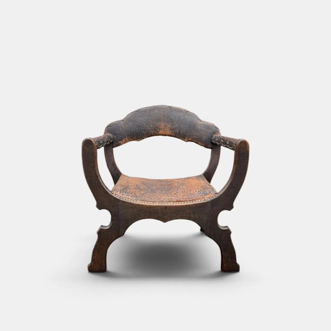 Armchair - Wood