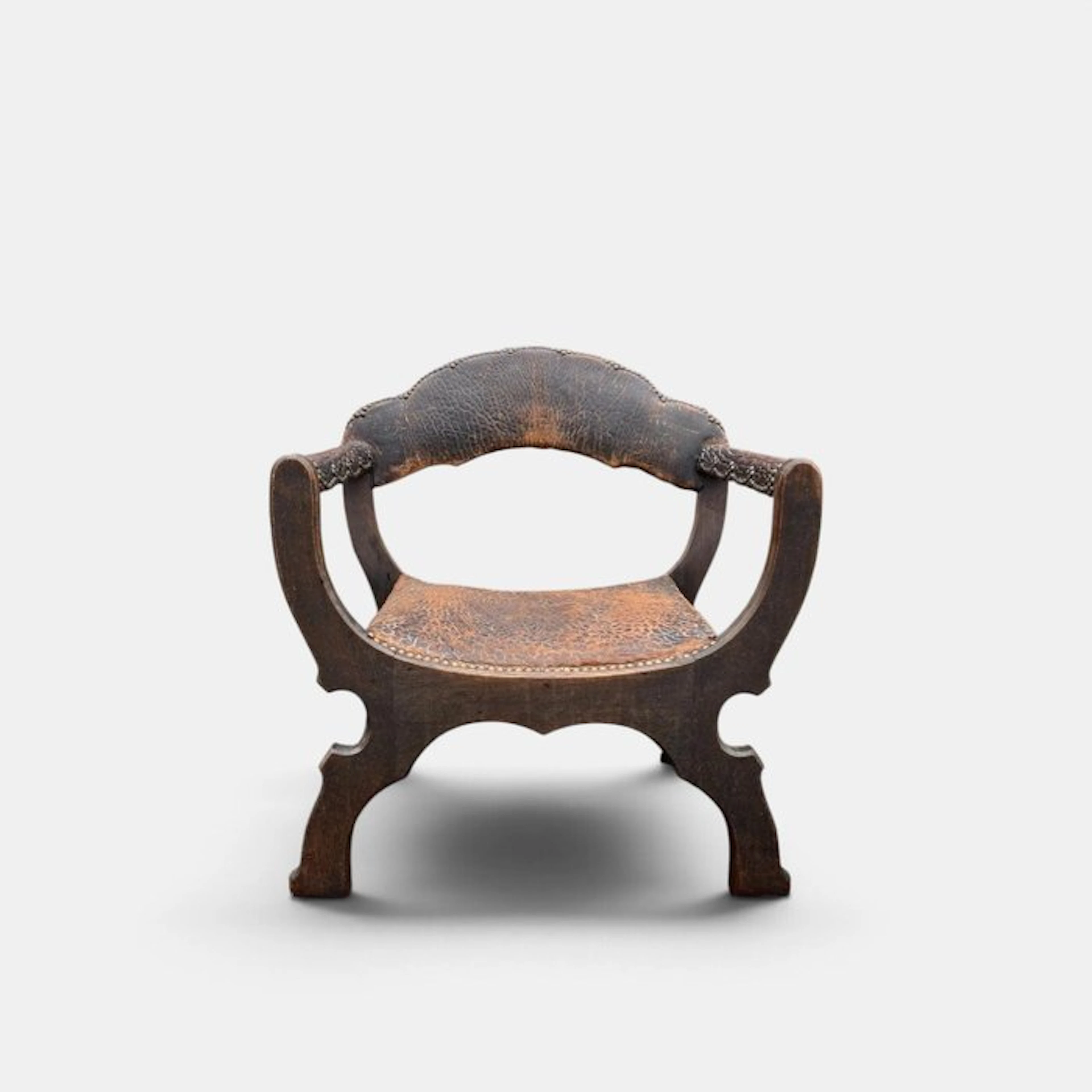 Armchair - Wood