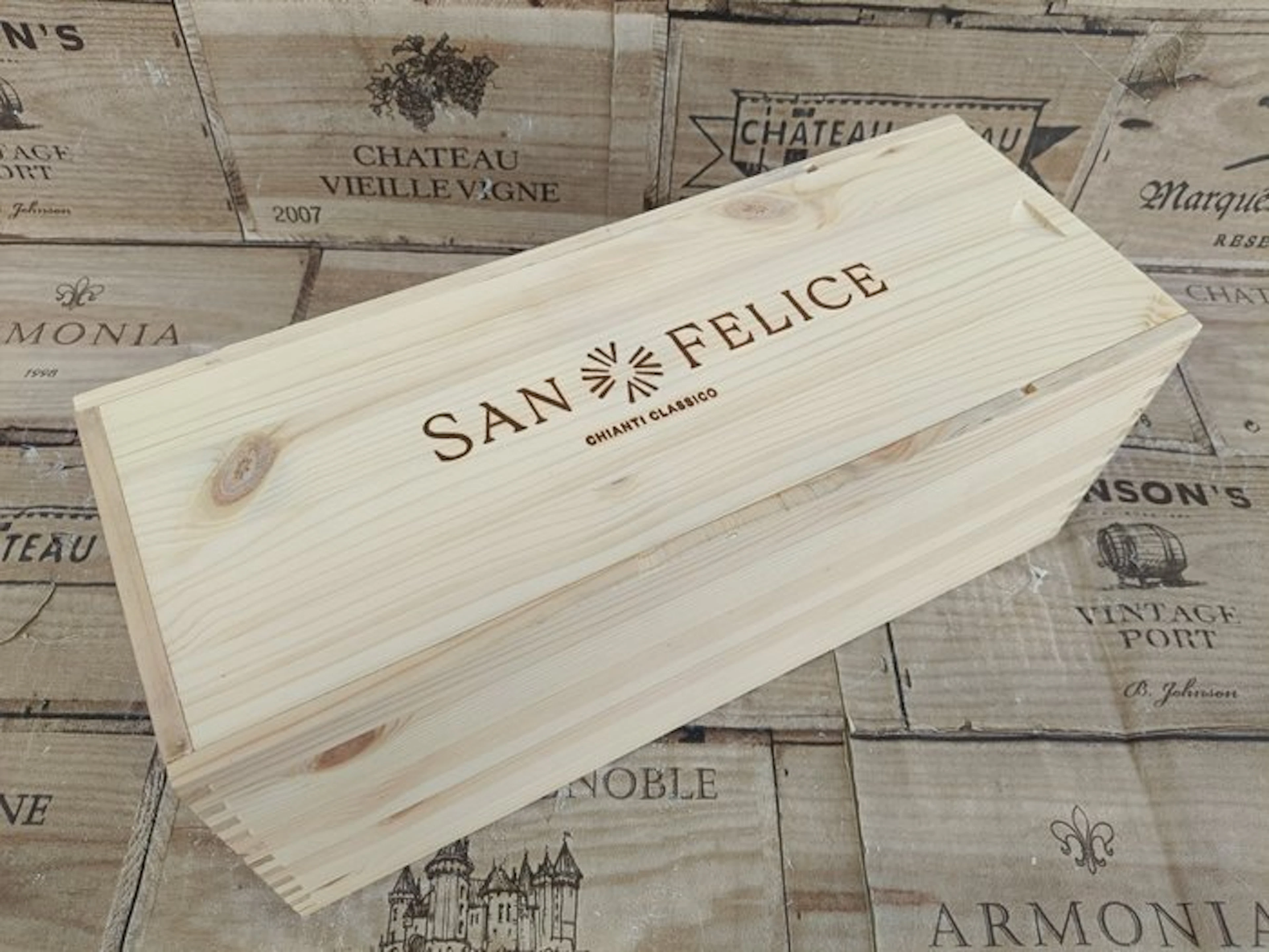 2022 San Felice Il Grigio - Chianti Classico DOCG