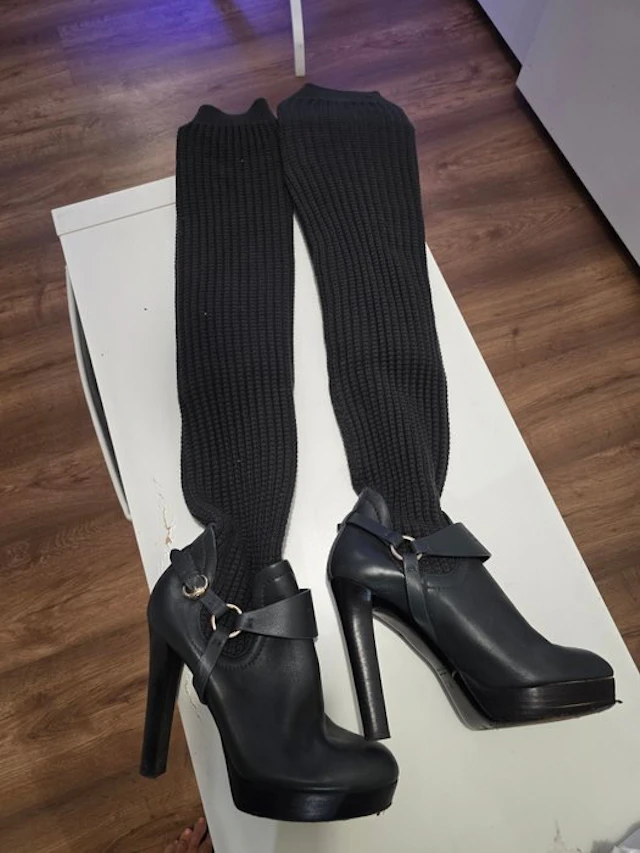 Gucci - Boots - Size: EU 39