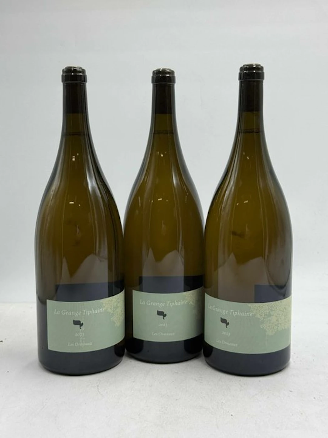 2023 La Grange Tiphaine Les Ormeaux - Loire - 3 Magnum (1.5L)