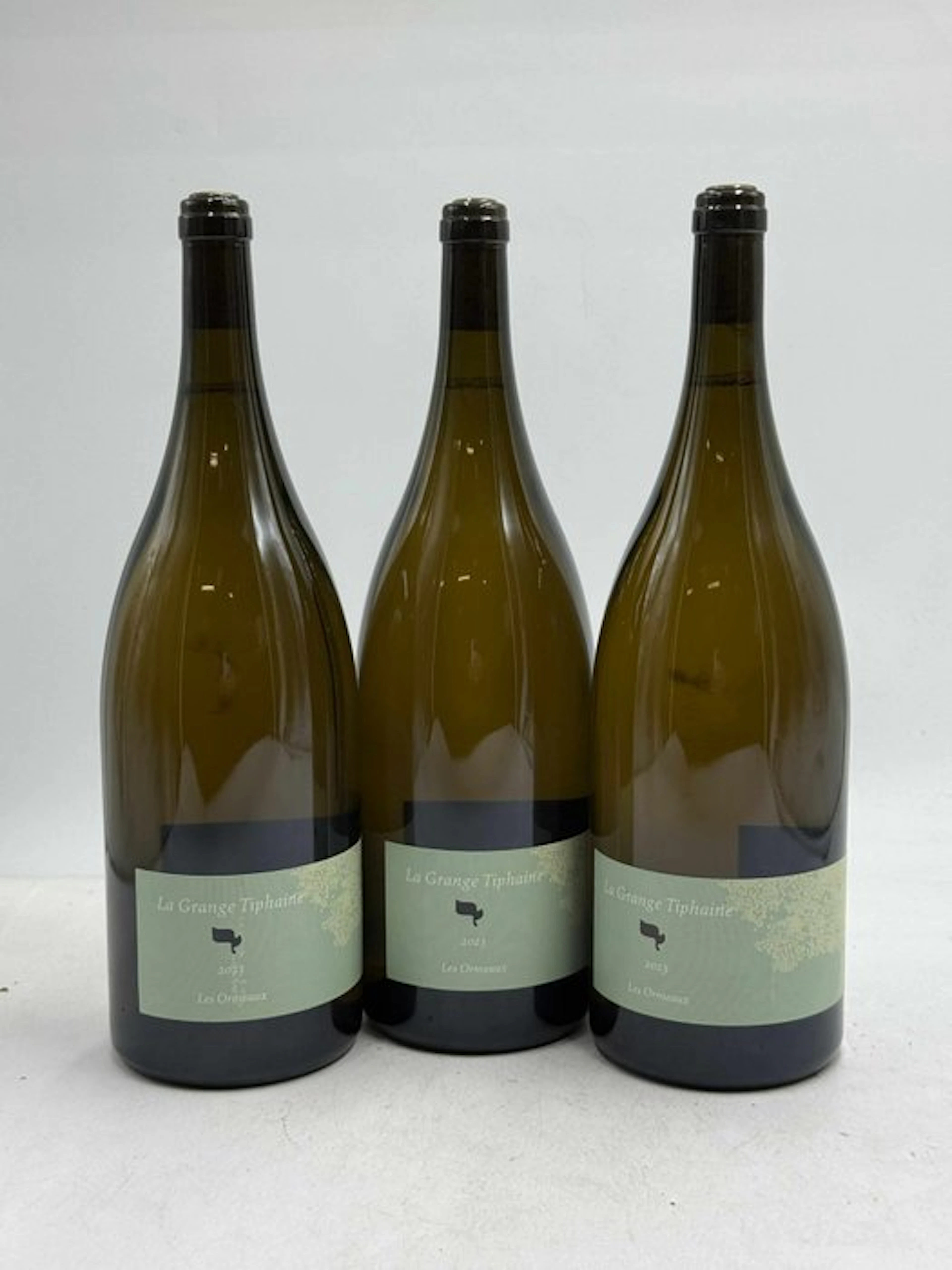 2023 La Grange Tiphaine Les Ormeaux - Loire - 3 Magnum (1.5L)